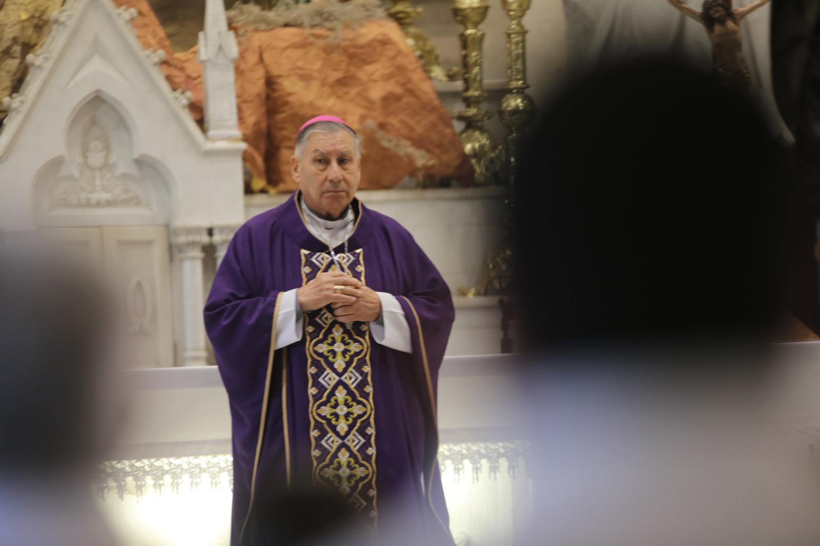 $!Autoridades enfrentan un nuevo desafío: buscar centros de exterminio, advierte Obispo de Mazatlán