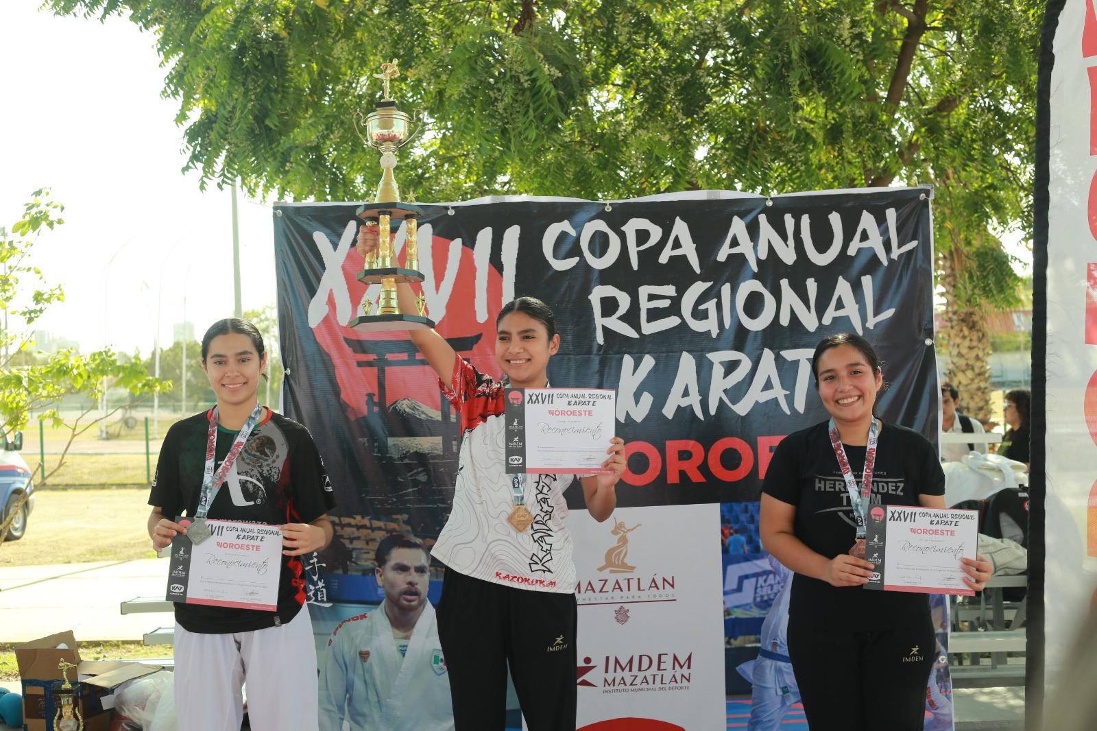 $!Juan Luis Hernández conquista el título de campeón de campeones en la Copa Noroeste