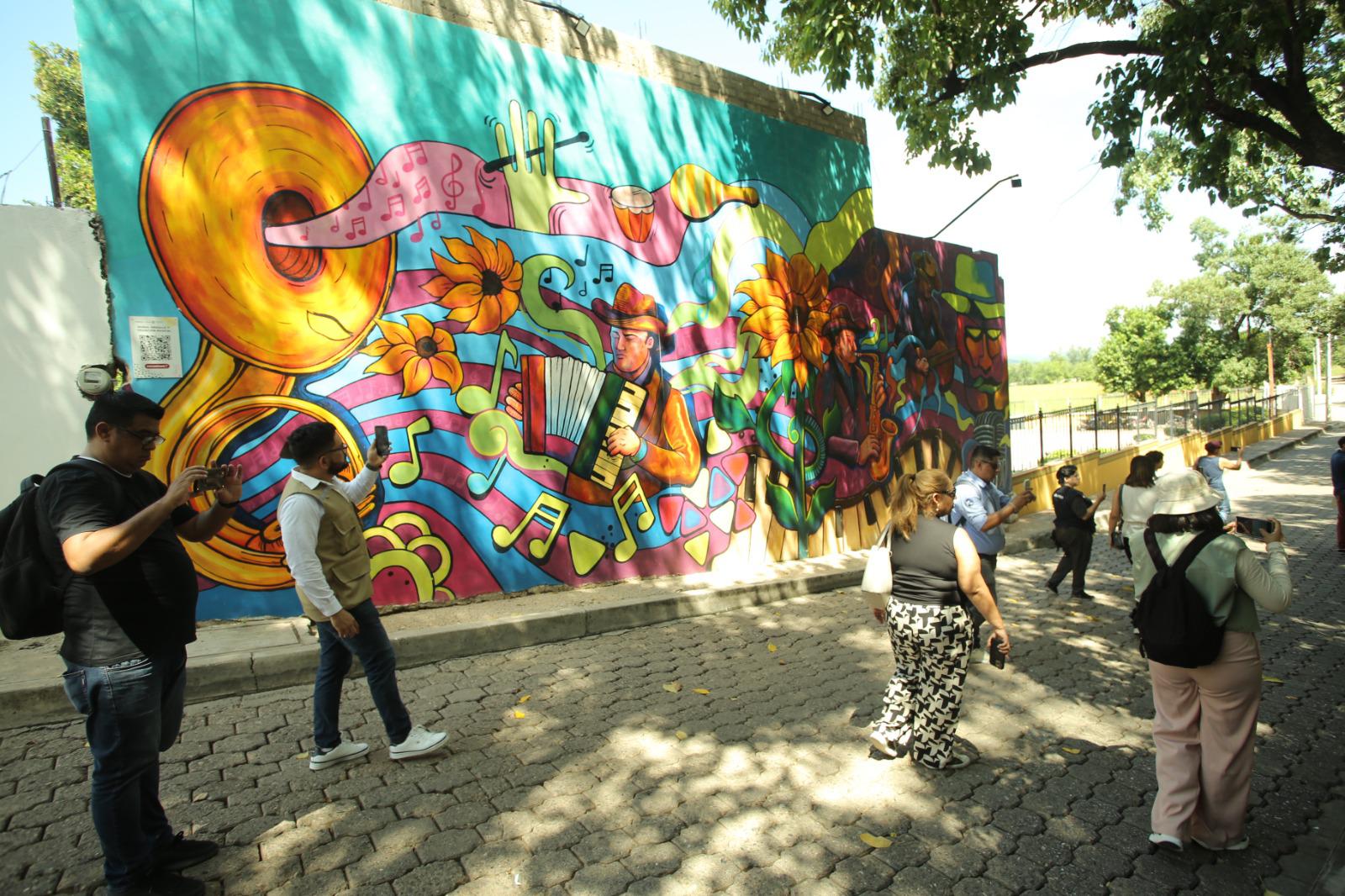 $!Los recorridos son guiados y están disponibles en inglés y español.