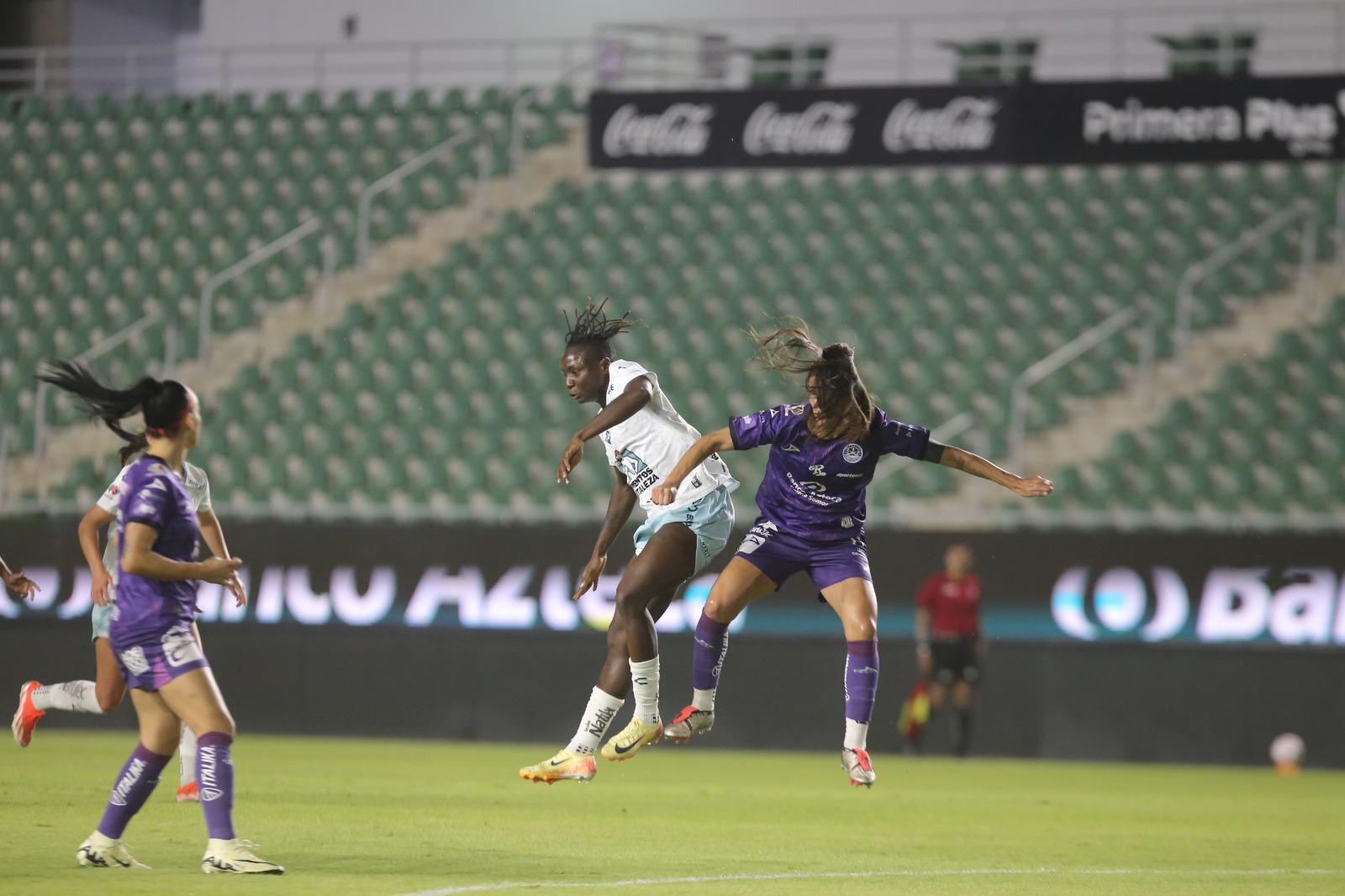 $!Mazatlán Femenil no logra sumar y liga ante Pachuca su cuarta derrota