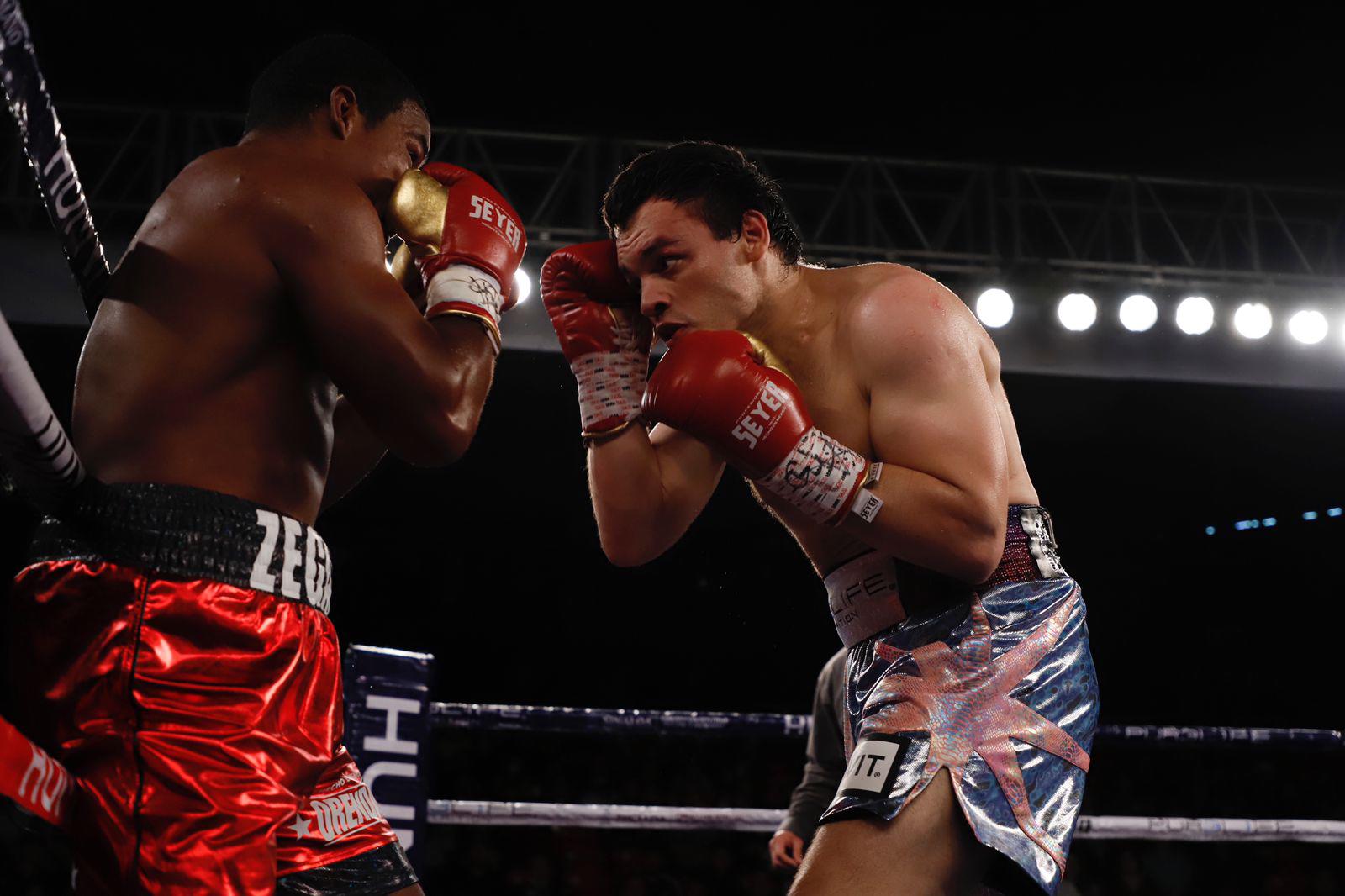 $!Julio César Chávez Jr., libre bajo fianza y en rehabilitación