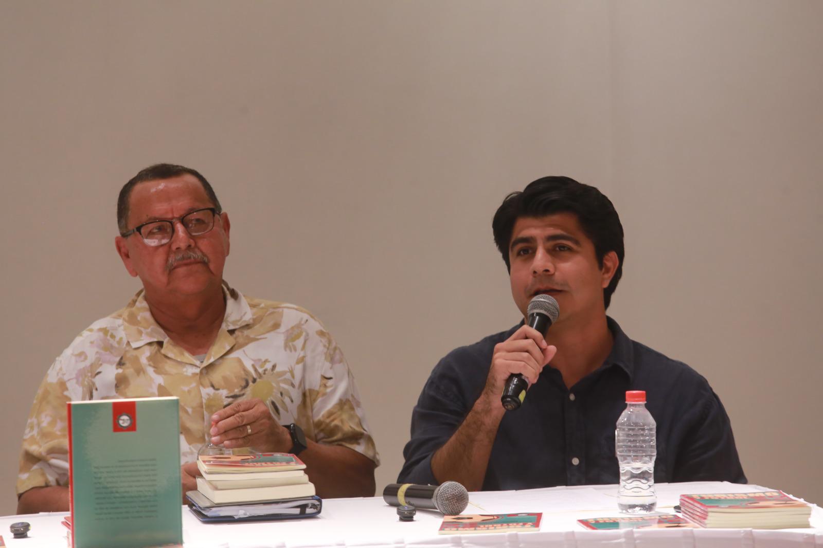 $!Analizan en libro el vínculo entre fútbol, turismo e identidad social