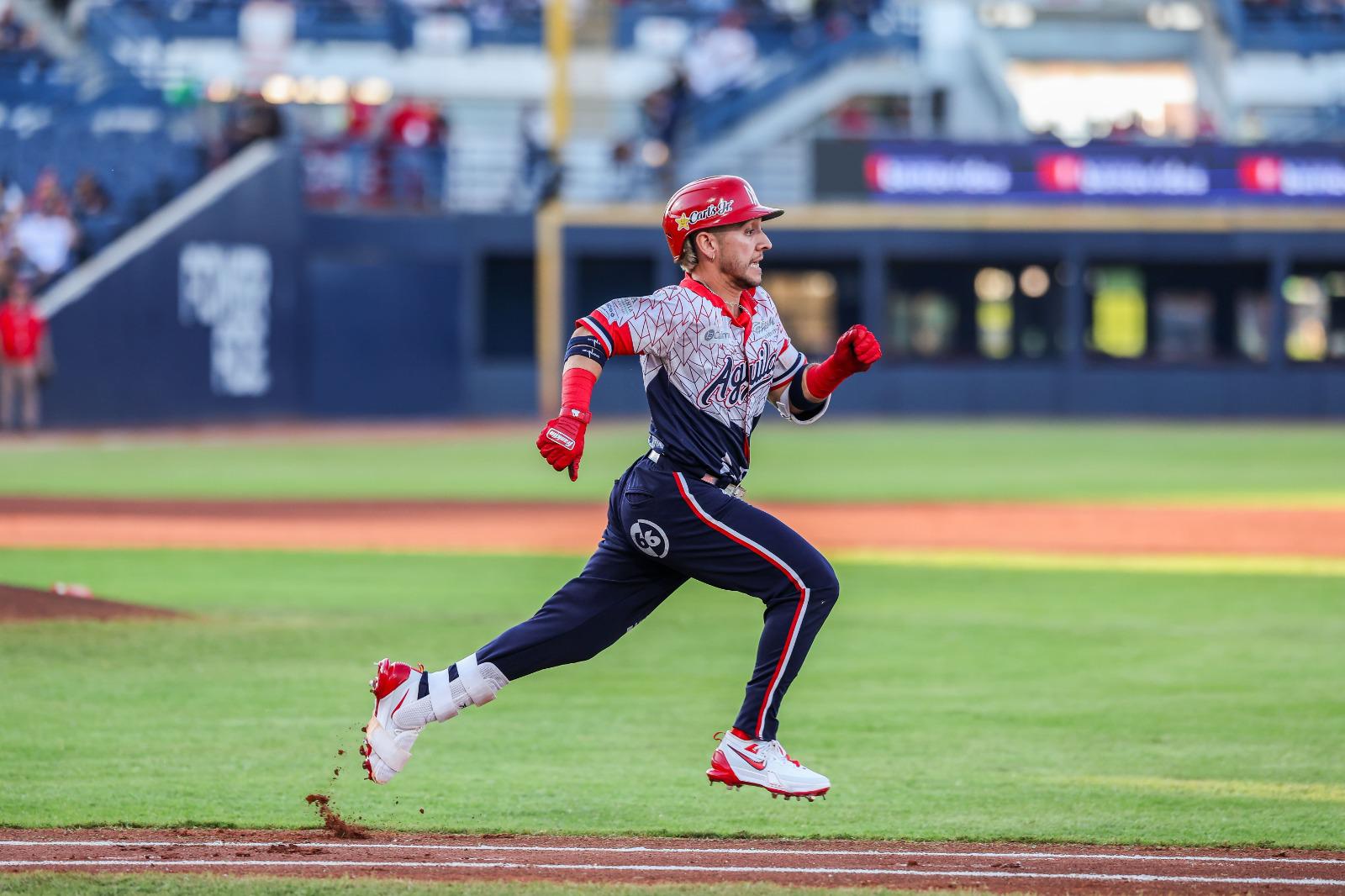 $!Águilas de Mexicali se pone a un juego de las semifinales