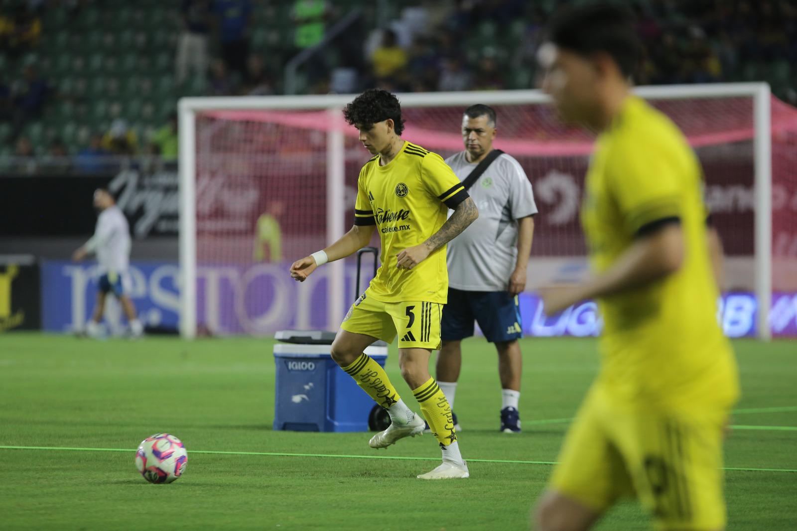 $!Afición americanista nuevamente abarrota estadio El Encanto