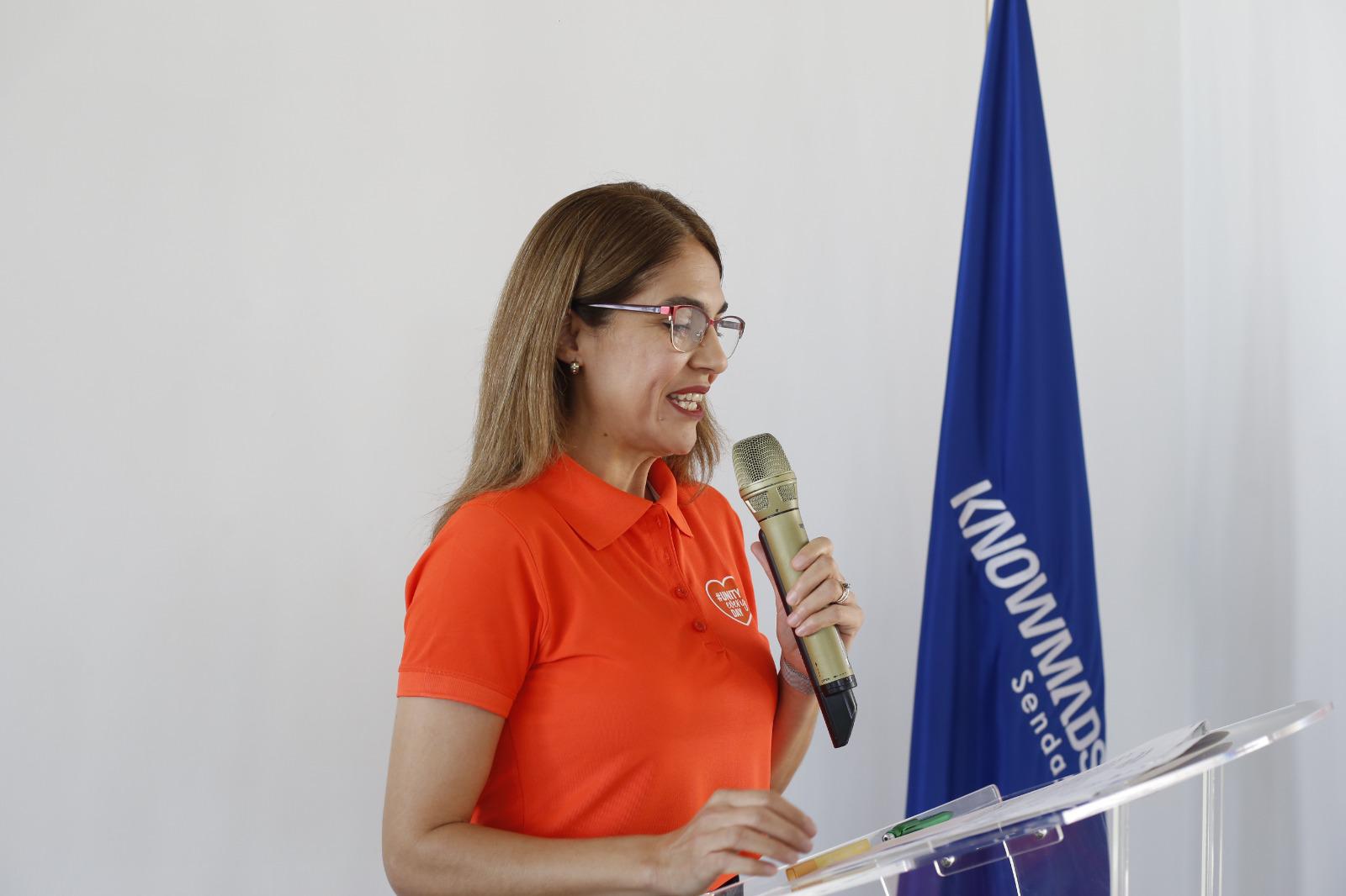 $!Beatriz Adriana González Rodríguez, directora general Instituto Senda.