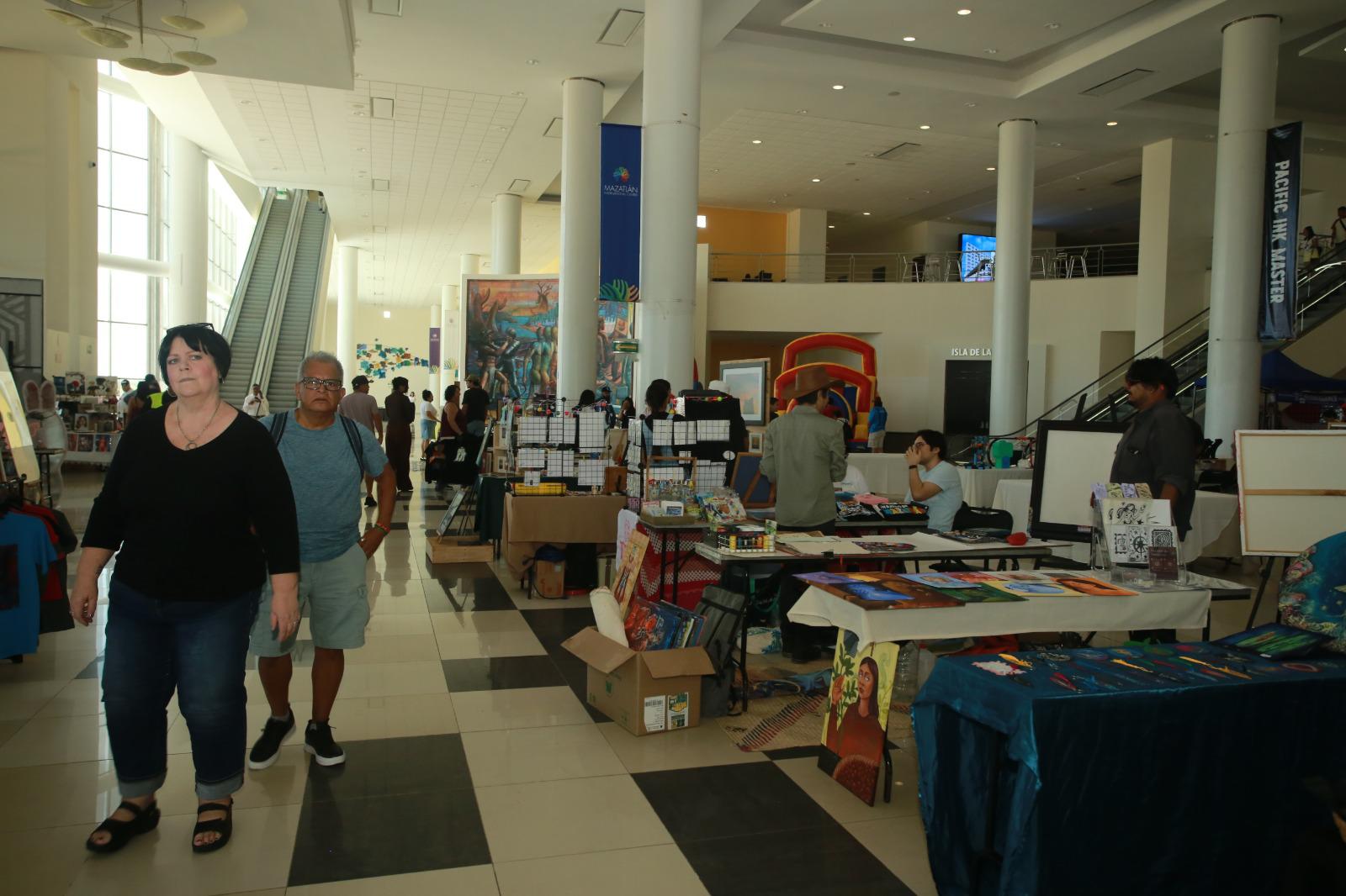 $!Arranca Ink Pacific Master 2026 con tatuajes, cosplay y arte urbano en Mazatlán