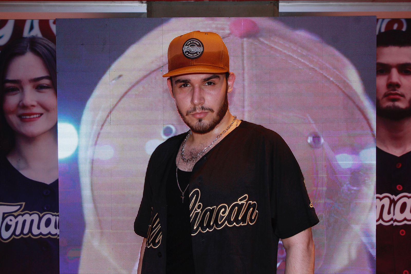 $!Presenta Tomateros de Culiacán sus nuevas gorras para la próxima temporada de beisbol