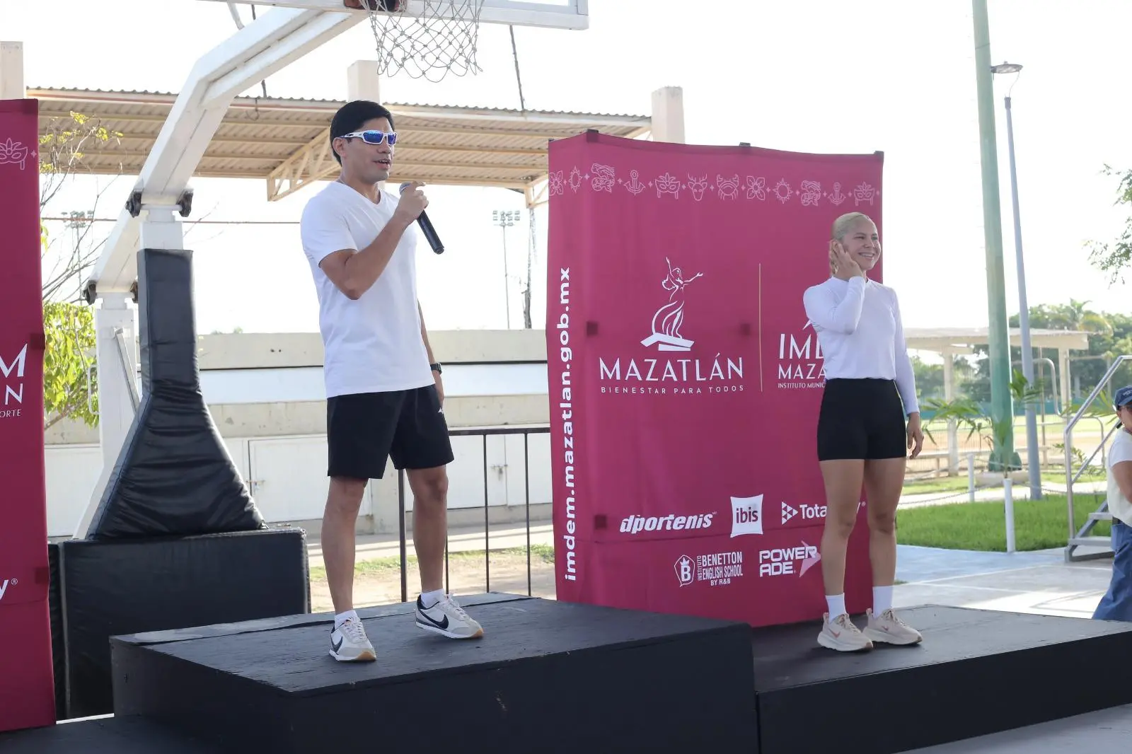 $!Participa Mazatlán en Clase Nacional de Boxeo ‘Puños de Transformación’