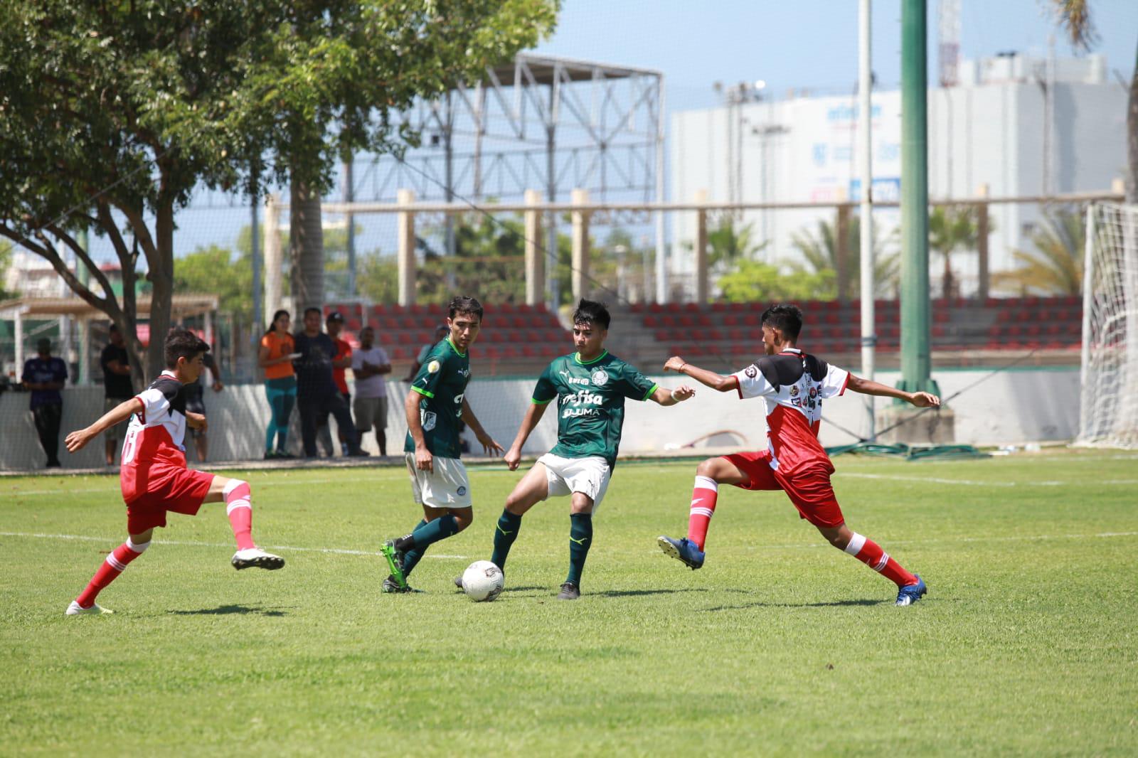 $!Mazatlán vuelve a ser campeón del Estatal, diez años después