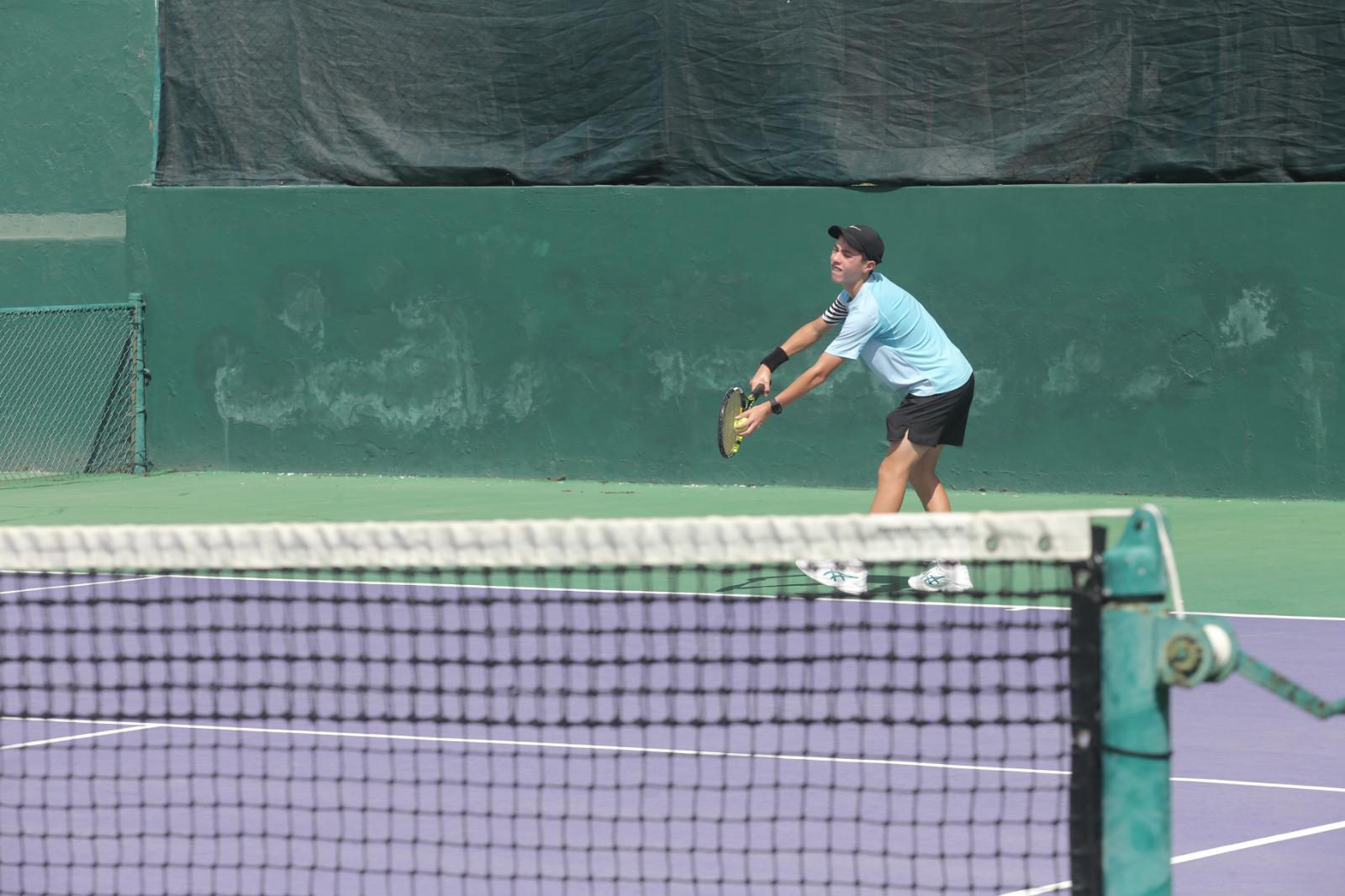 $!Culmina Circuito de Tenis Imdem, en El Cid