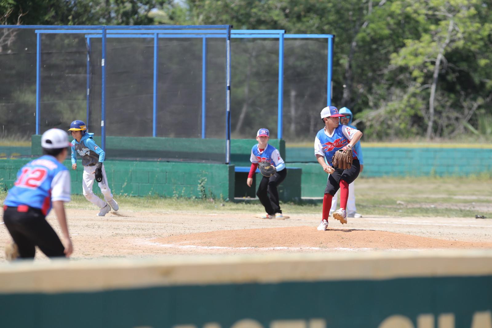 $!Escuadras mazatlecas defienden su territorio en el Torneo Nacional de Beisbol de Regiones y Ligas 2025