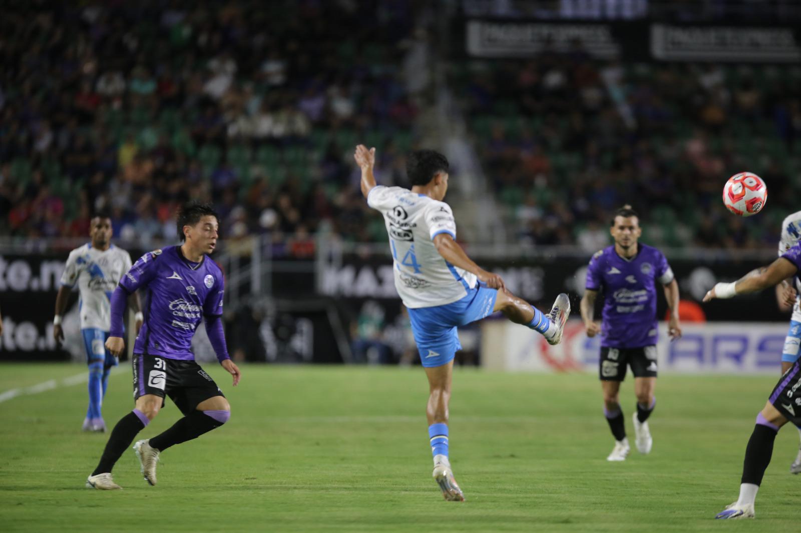 $!Mazatlán FC se estrena con triunfo ante su afición en Apertura 2025