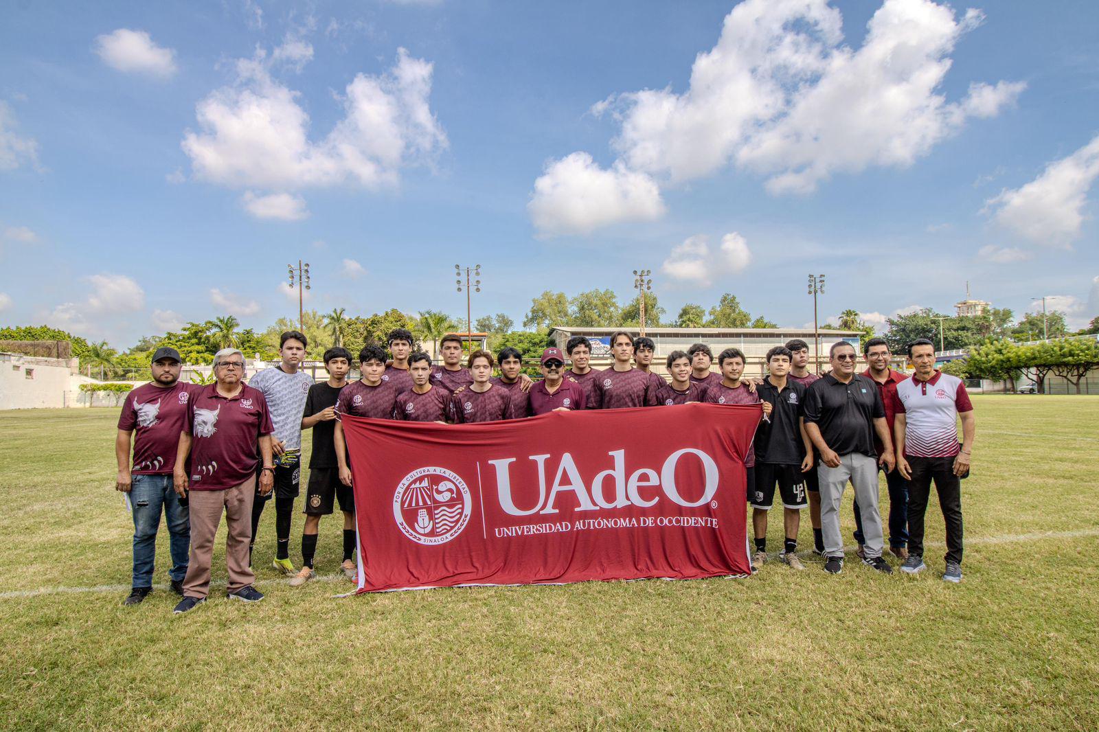 $!Definidos los semifinalistas del campeonato Génesis por la Paz en la Liga Universitaria de Sinaloa