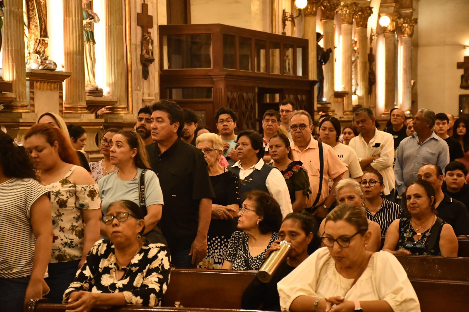 $!Llama Diócesis de Culiacán a no ser simples espectadores en Semana Santa