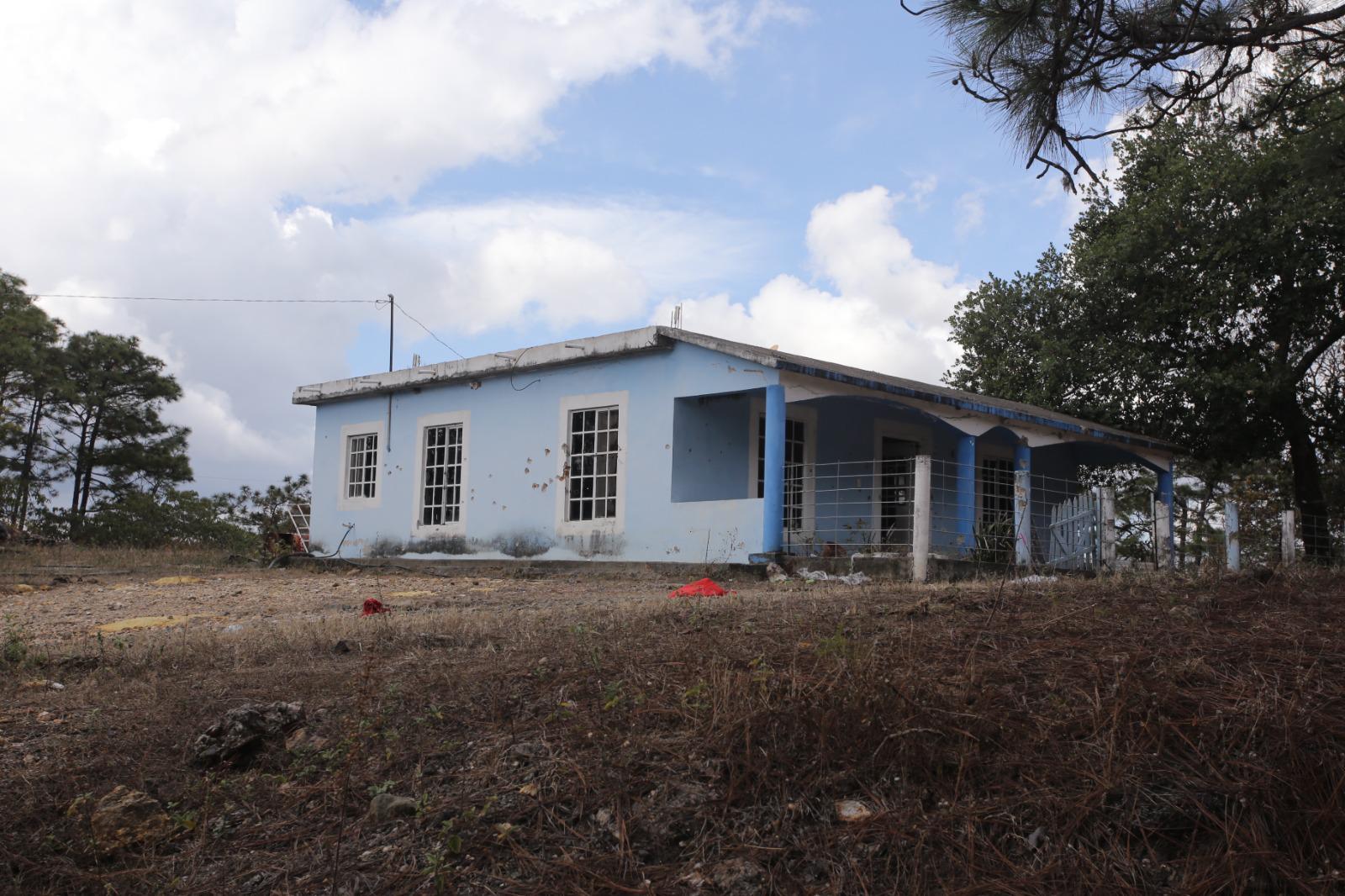 $!Tiene zona serrana de Concordia pueblos fantasma por la violencia