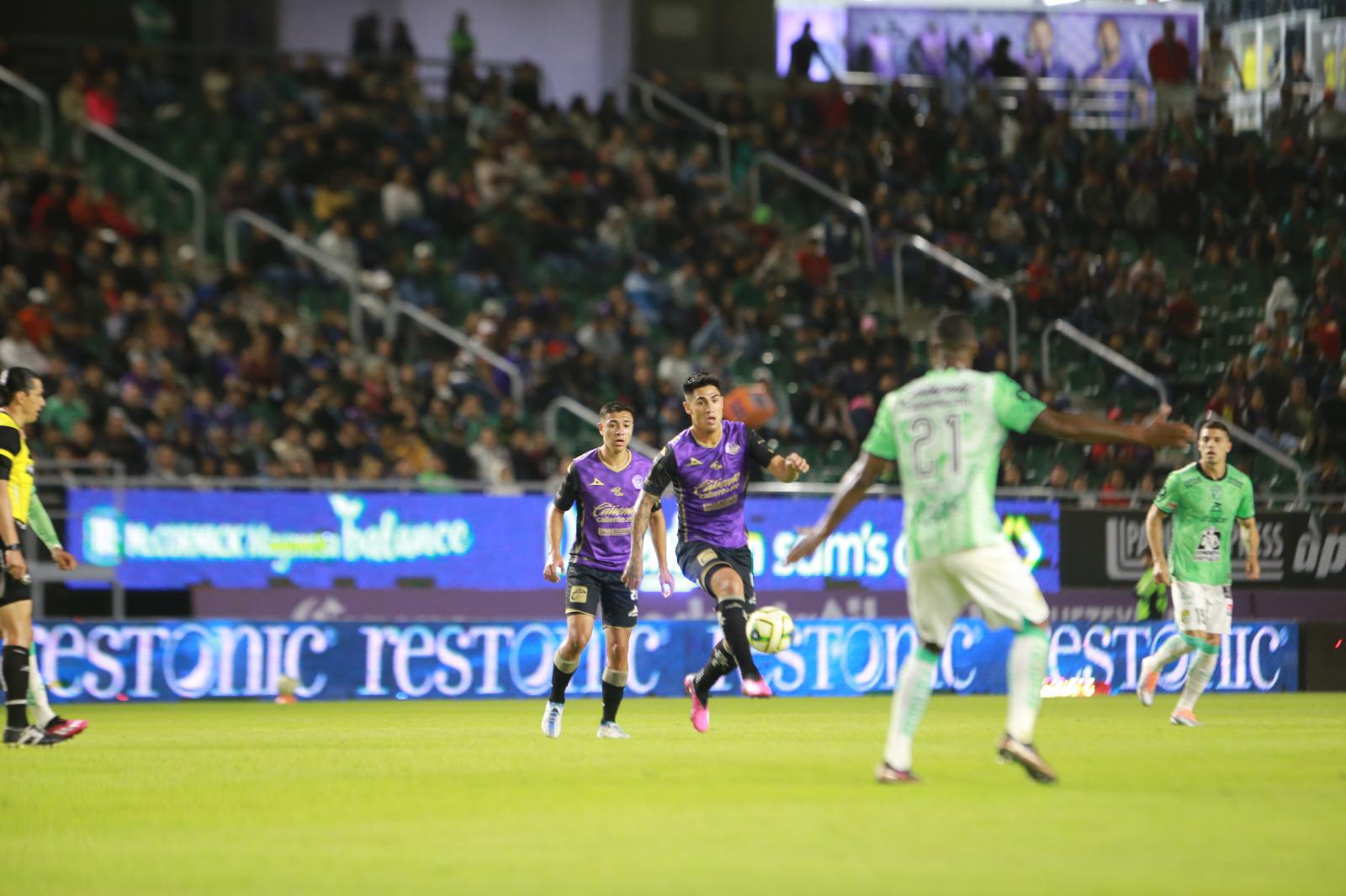 $!Mazatlán FC sufre su décima derrota en el torneo