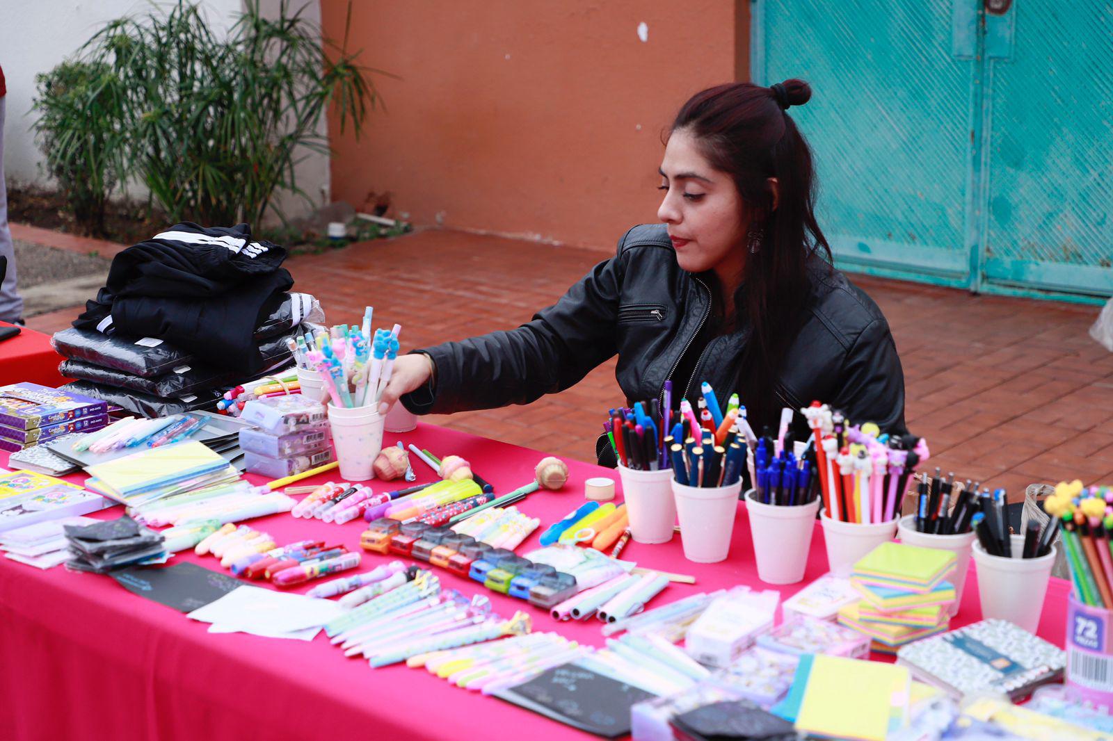 $!Crean vecinos de Las Quintas un espacio para emprender y convivir