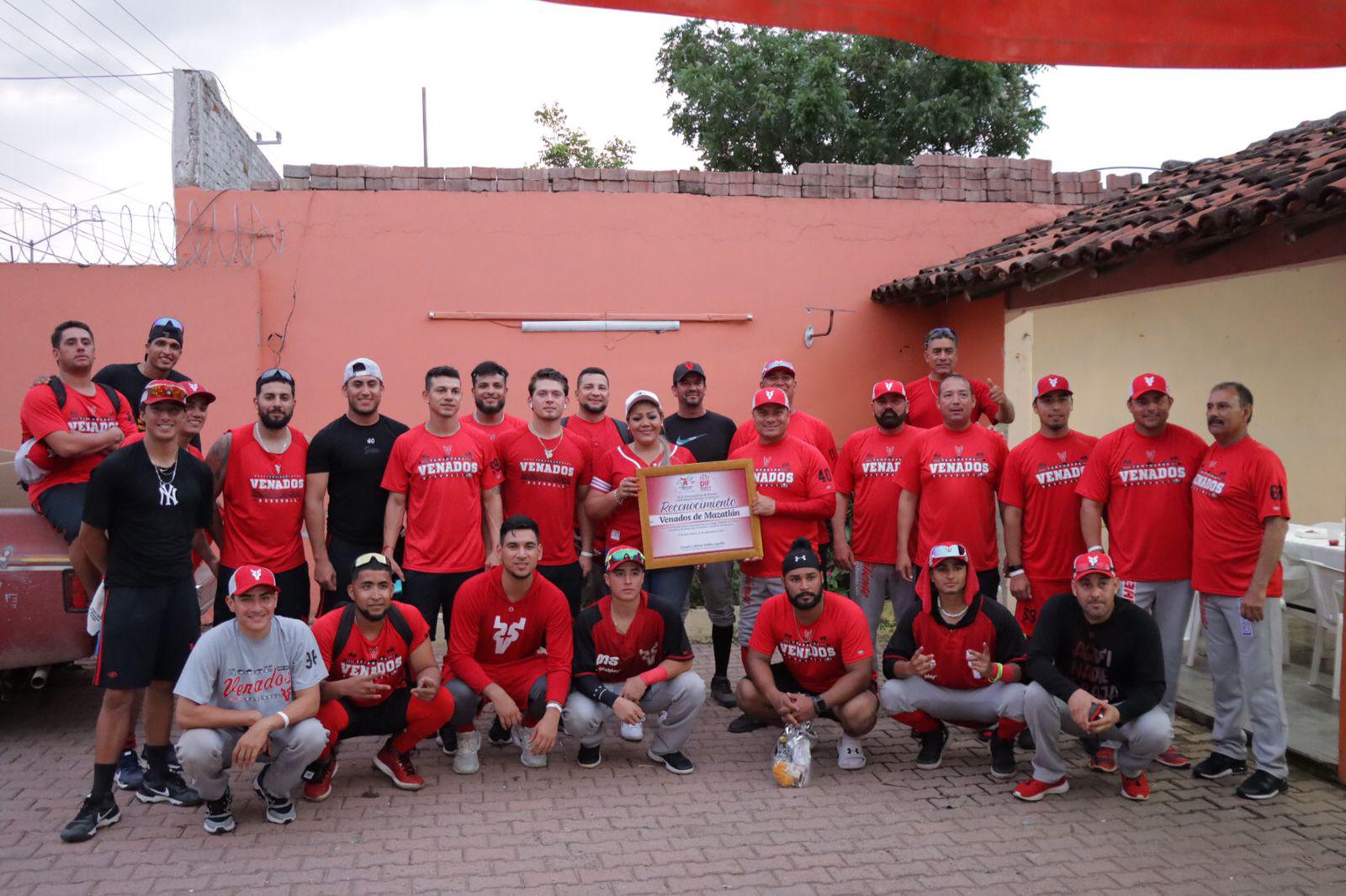 $!Exitoso resultó el juego ‘Beisbol con causa’ en Rosario a beneficio de DIF Municipal