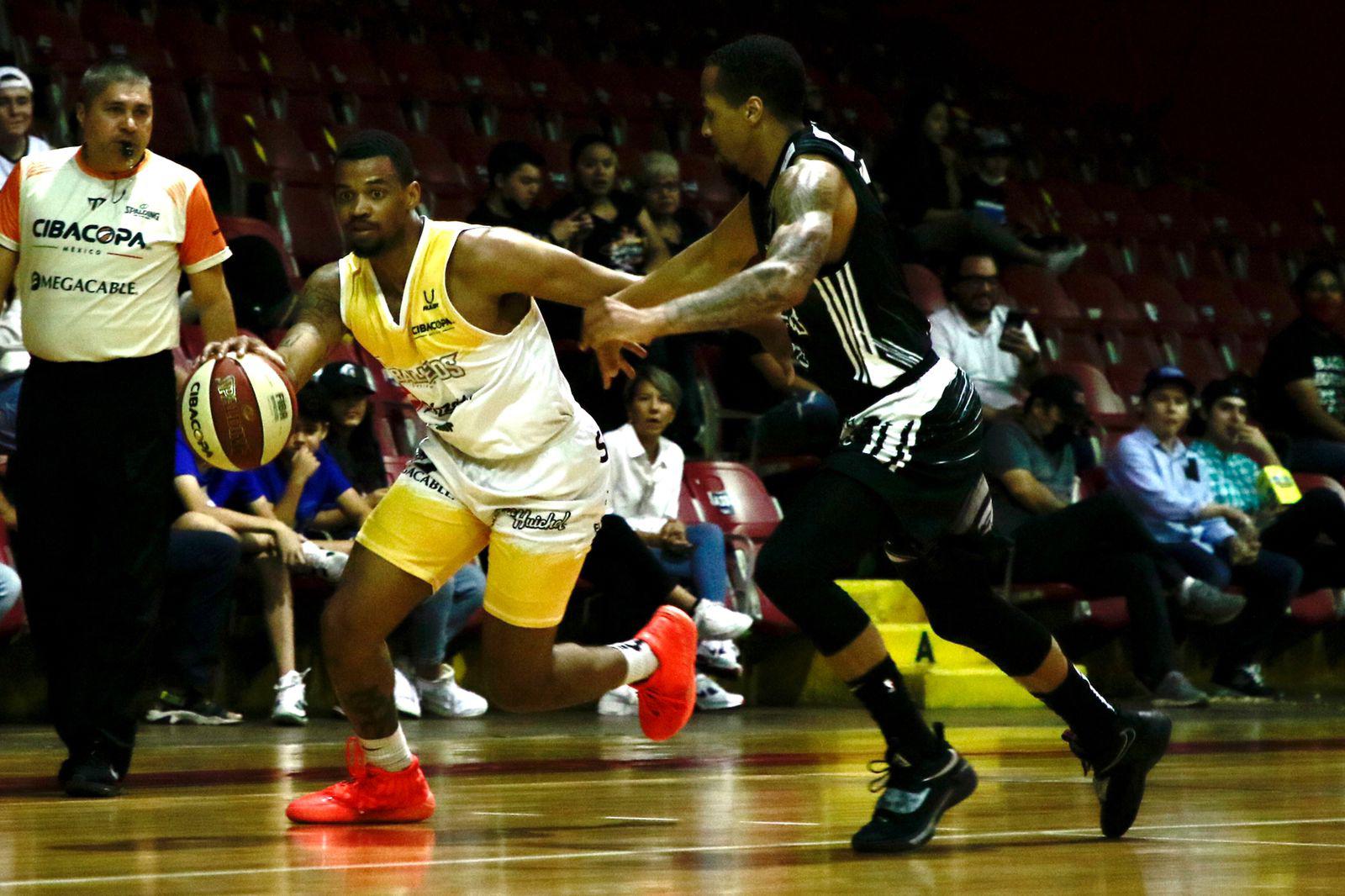 $!Caballeros de Culiacán es barrido en casa por Zonkeys de Tijuana