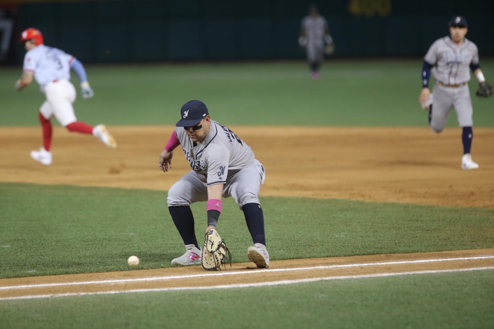 $!Jaguares ruge nuevamente y se lleva la serie completa de Mazatlán