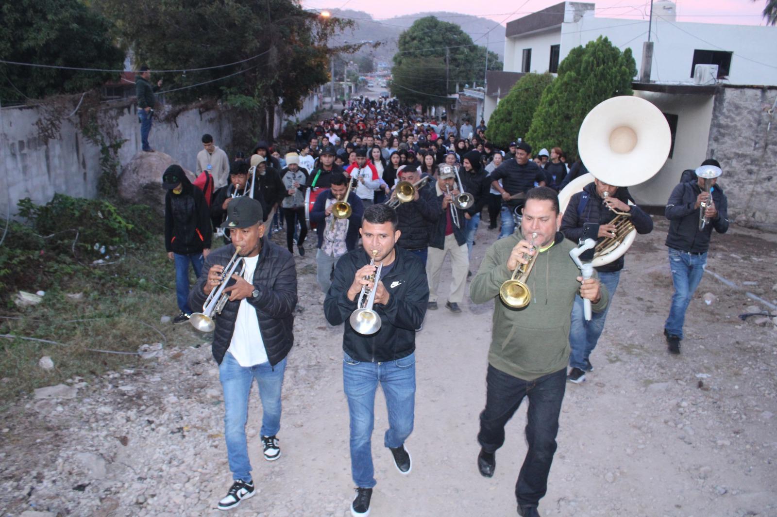 $!Chametla lista para celebrar el 495 Aniversario del Mestizaje en Sinaloa