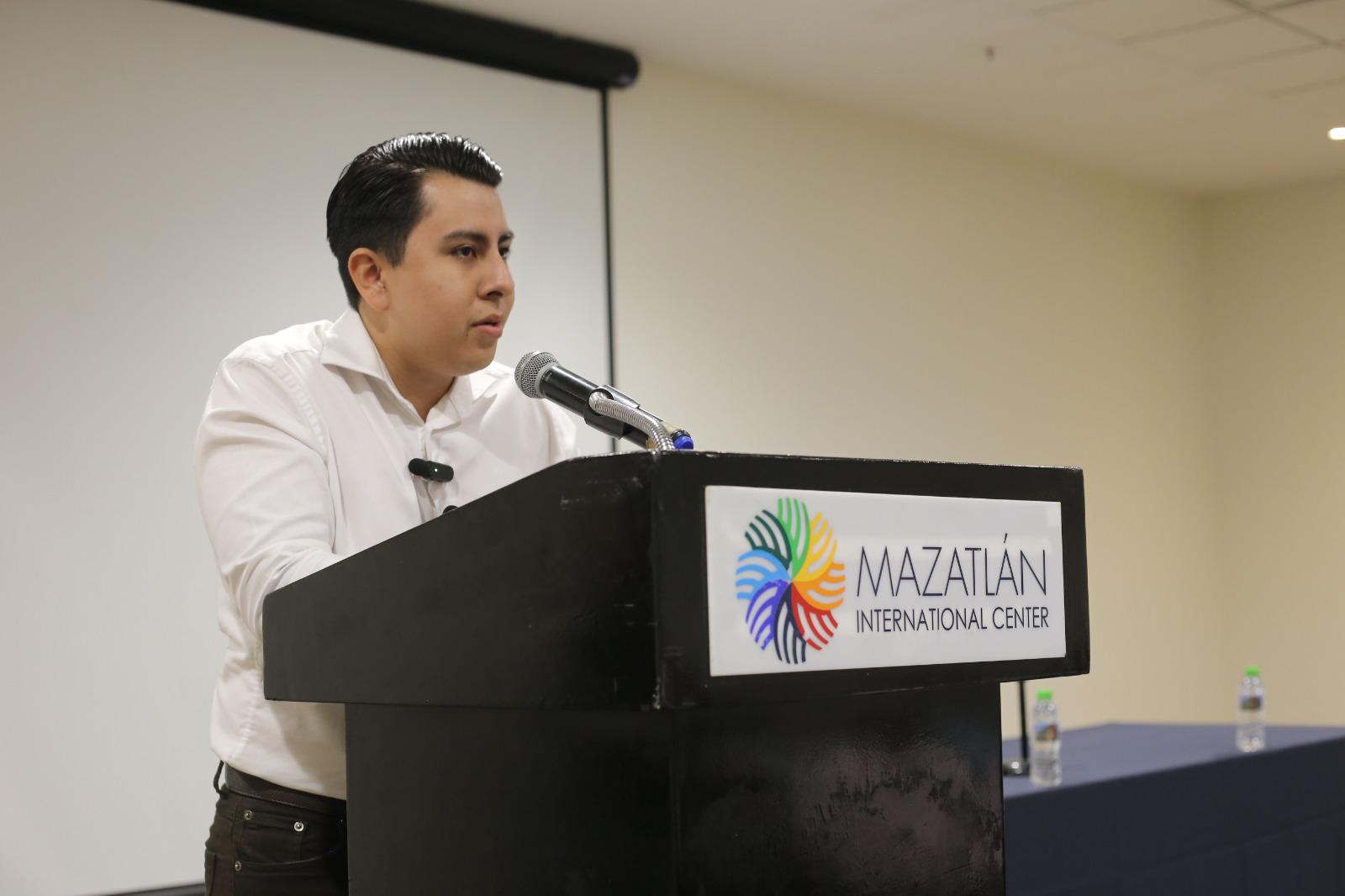 $!En conversatorio ciudadano, llaman especialistas a construir el Mazatlán del mañana