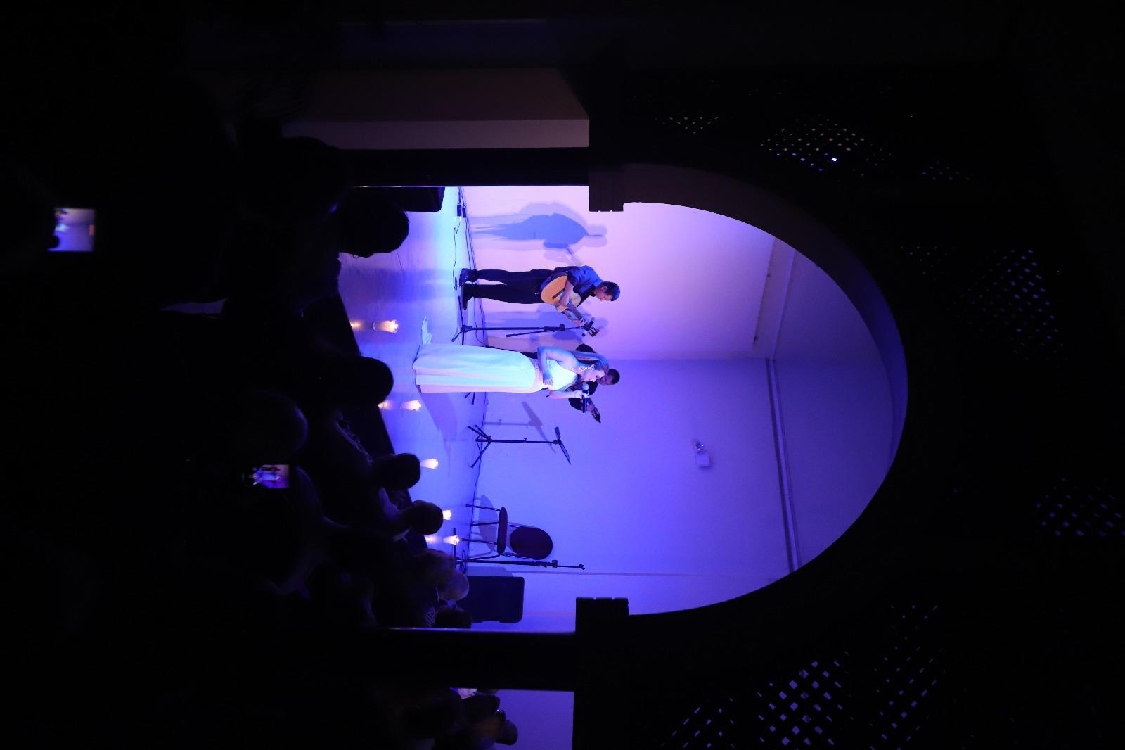 $!Late la música al ritmo de ‘Dos corazones’, con Athenea Reyes