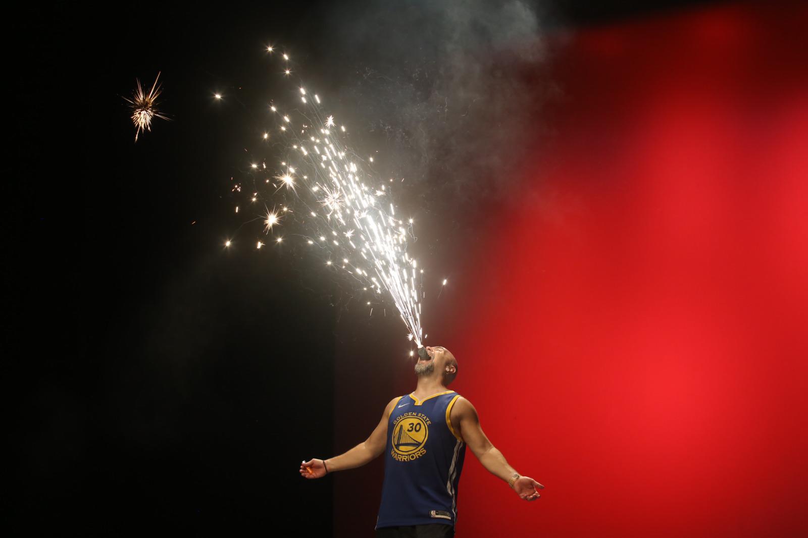 $!Richard Viqueira dio vida a ‘El Cholo’.