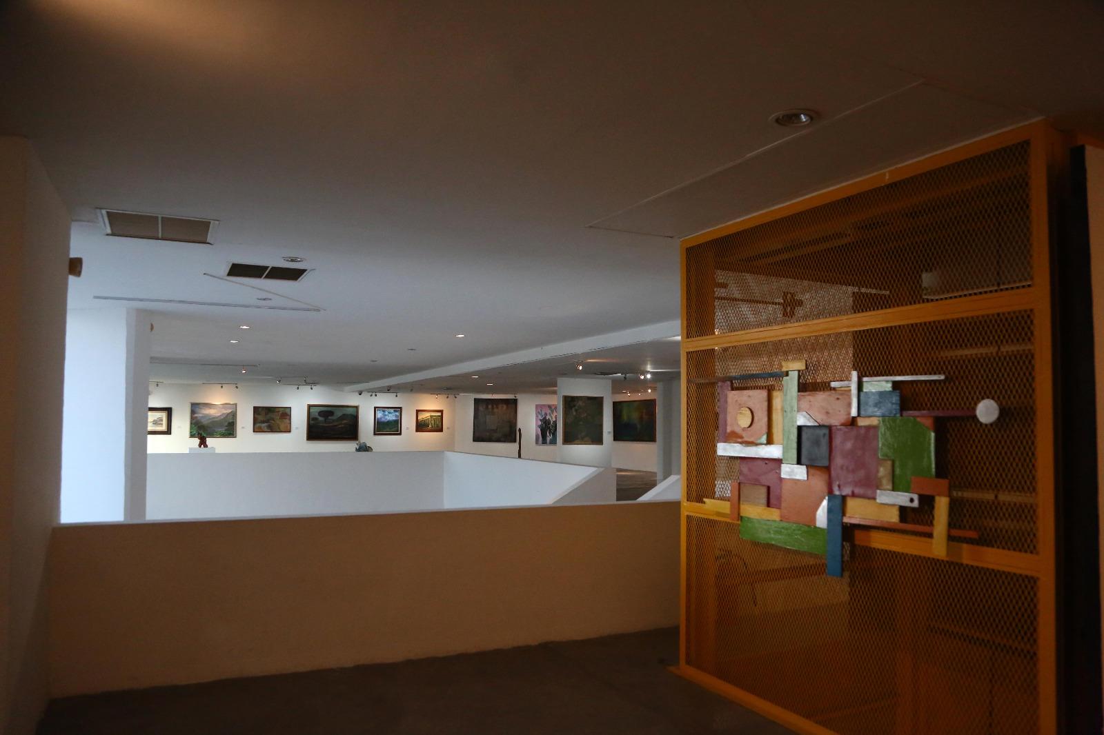 $!La exposición abarca todas las generaciones, tendencias y estilos desde los años 90 a la fecha.