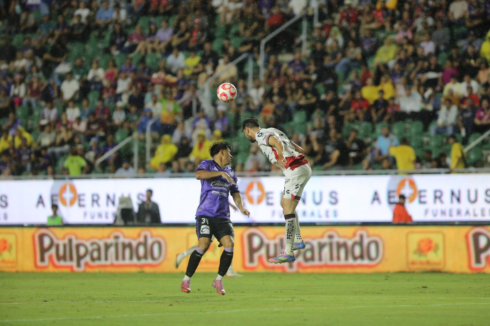$!Una vez más se le escapa el triunfo a Mazatlán FC