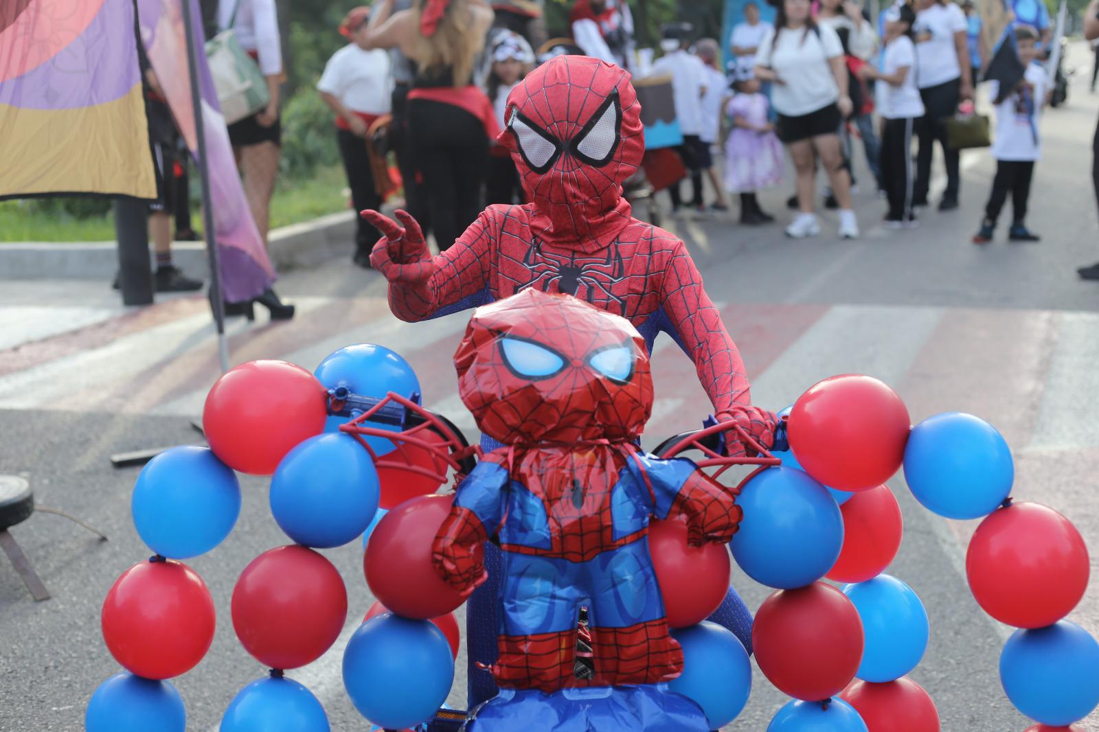 $!¡Inclusión y solidaridad! Mazatlán corre con el corazón en Carrera por la Parálisis Cerebral