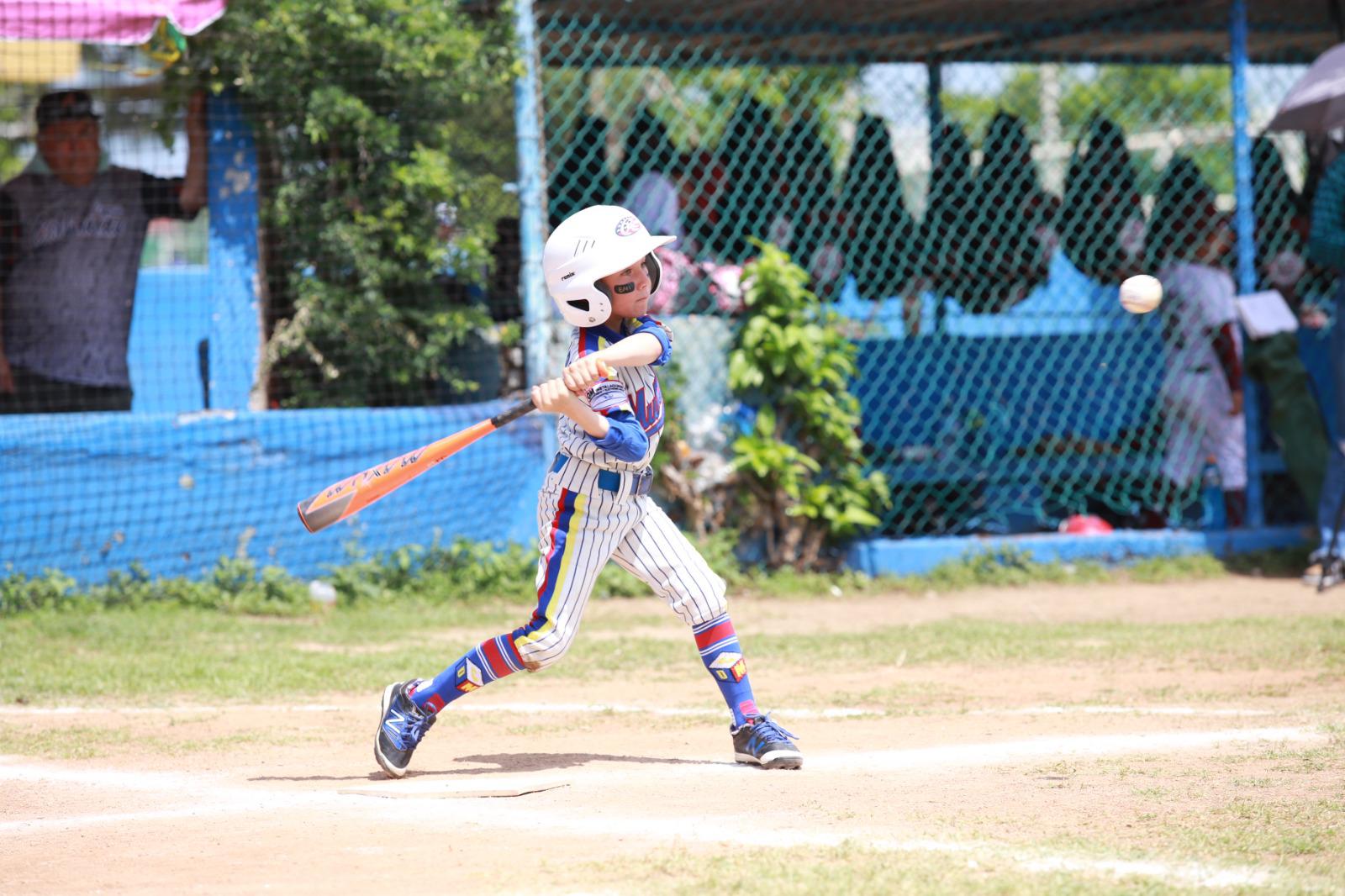 $!Muralla A sella pase a siguiente ronda en Nacional de Beisbol Escuelita