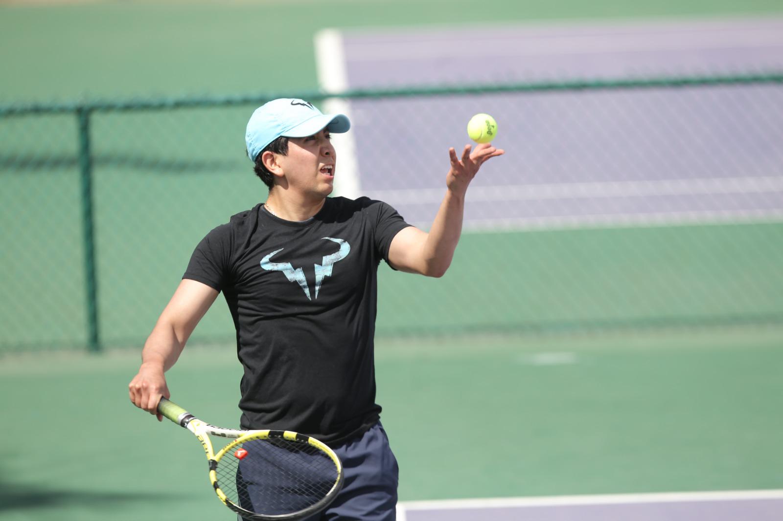 $!Se viene Copa de Tenis de la Independencia, en El Cid