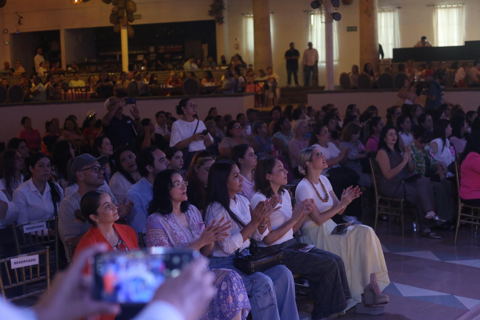 $!Celebran en Mazatlán la Mesa de diálogo: ‘Mujeres Transformando: Igualdad, justicia y derechos para todas’
