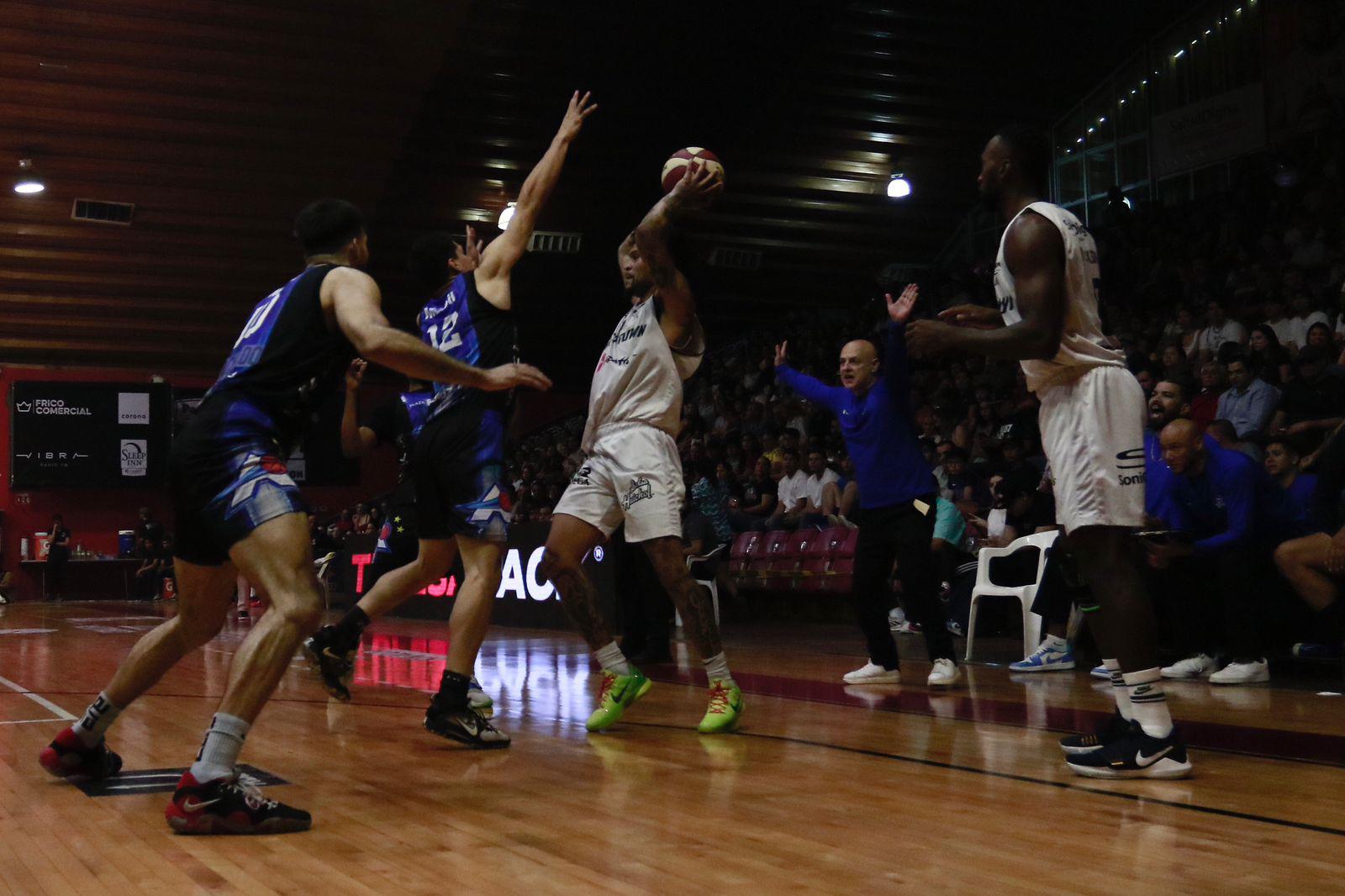 $!Caballeros de Culiacán, al borde de la eliminación