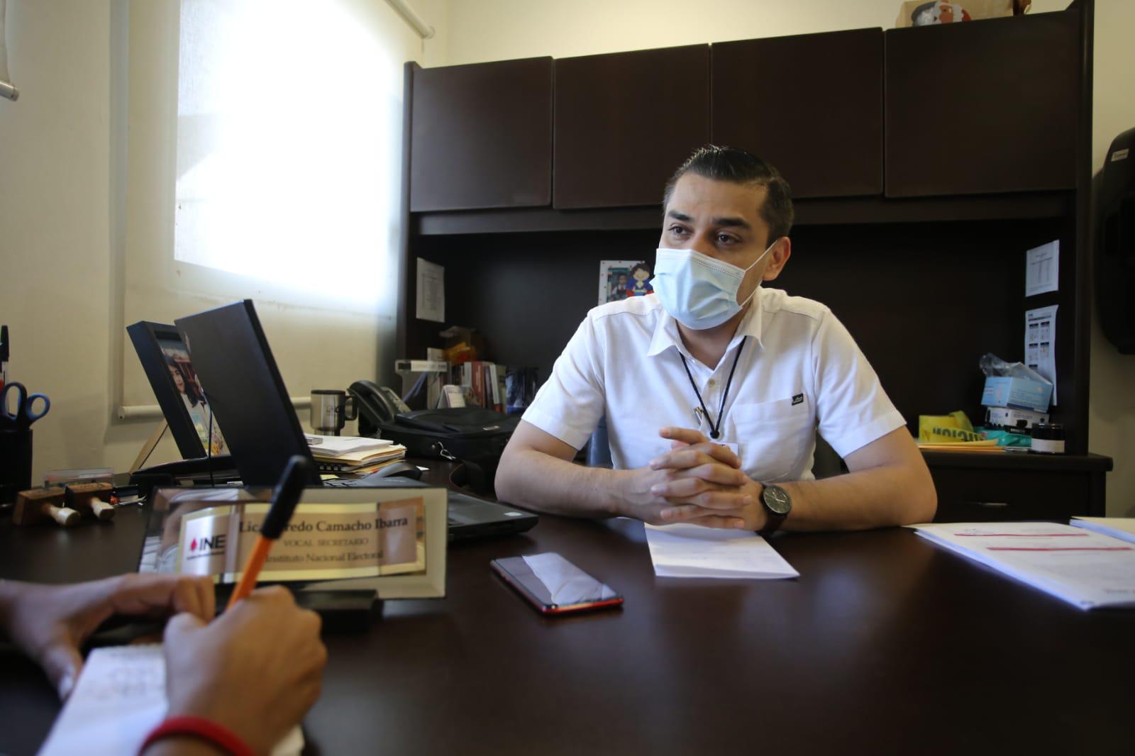 $!El sur de Sinaloa registra 4.8% de participación en consulta popular: INE