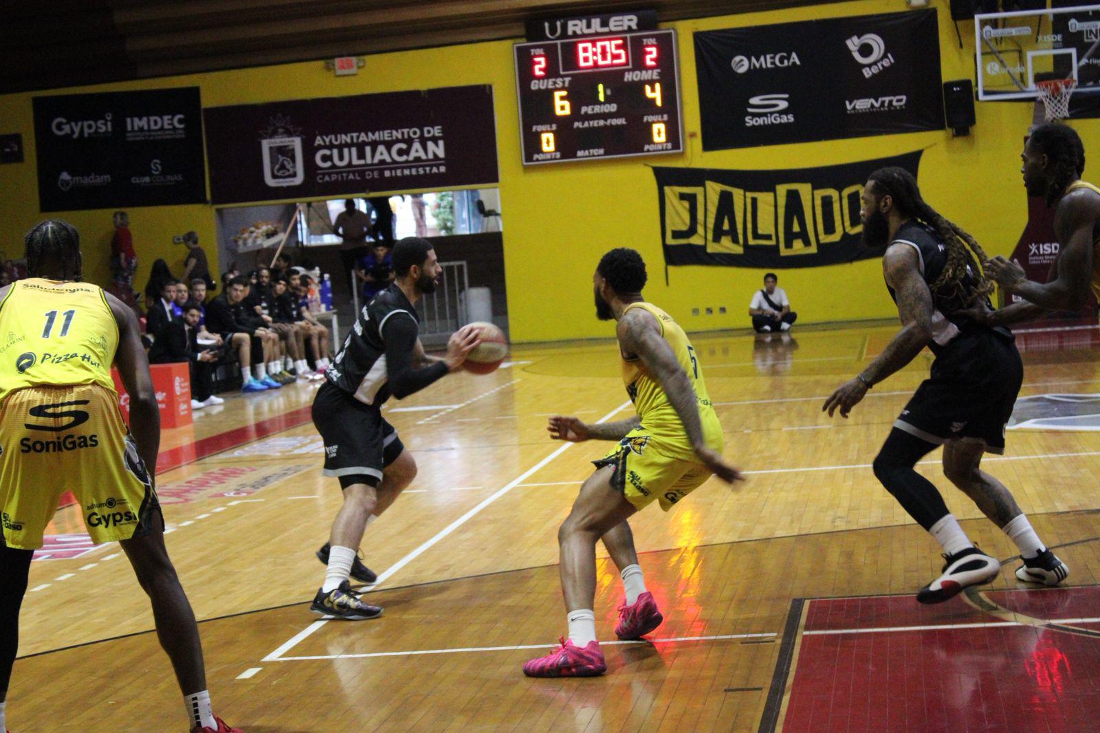 $!Caballeros cae en casa en duelo de triple tiempo extra ante Halcones