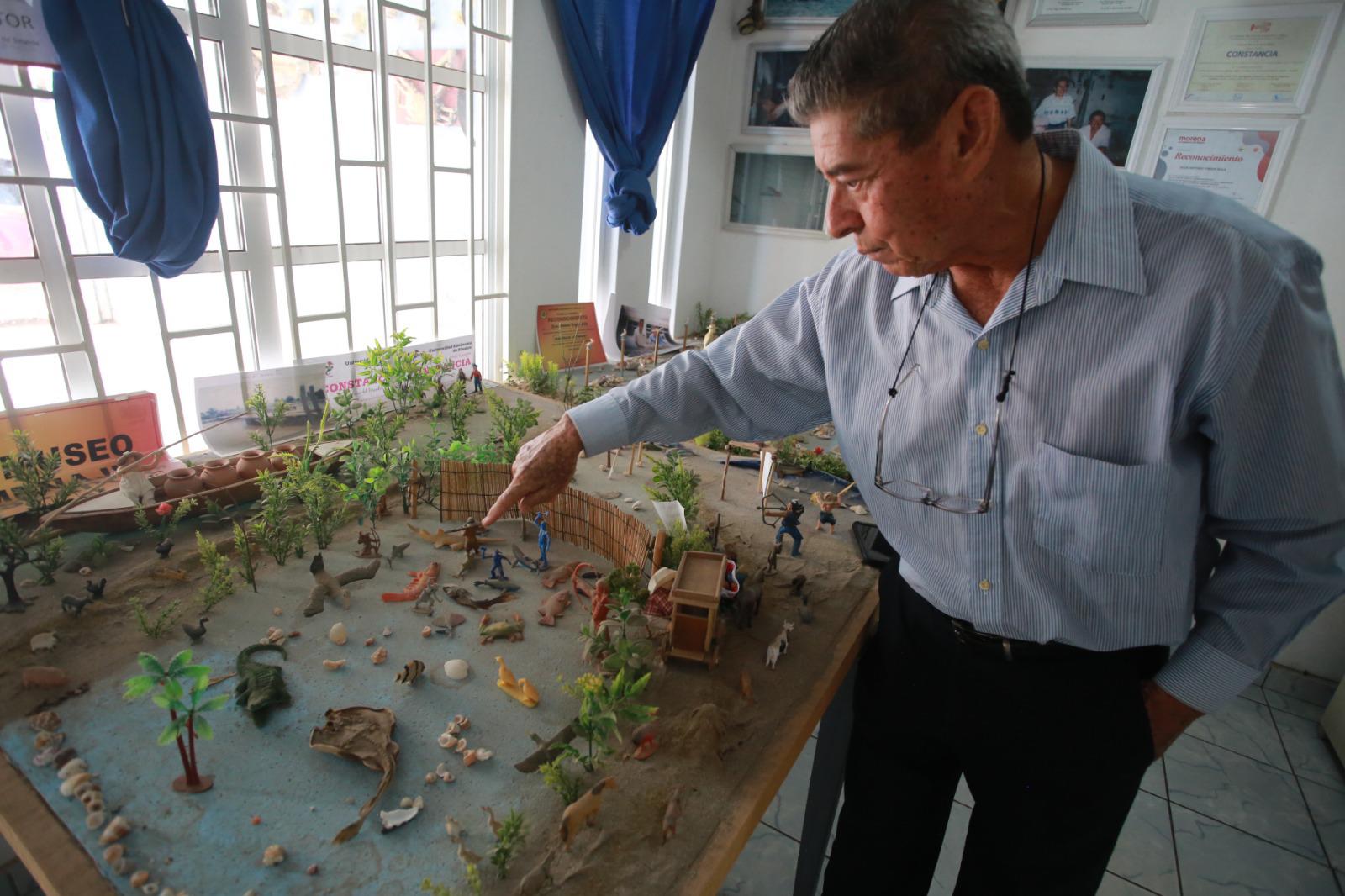 $!Tiene Mazatlán una Casa Museo Homenaje al Pescador