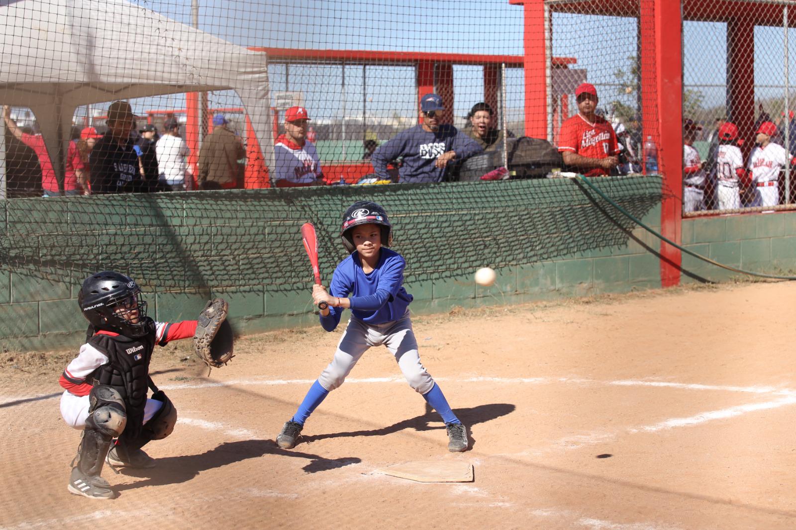 $!Liga Mazatlán hace valer la casa en Copa Carnaval de Beisbol