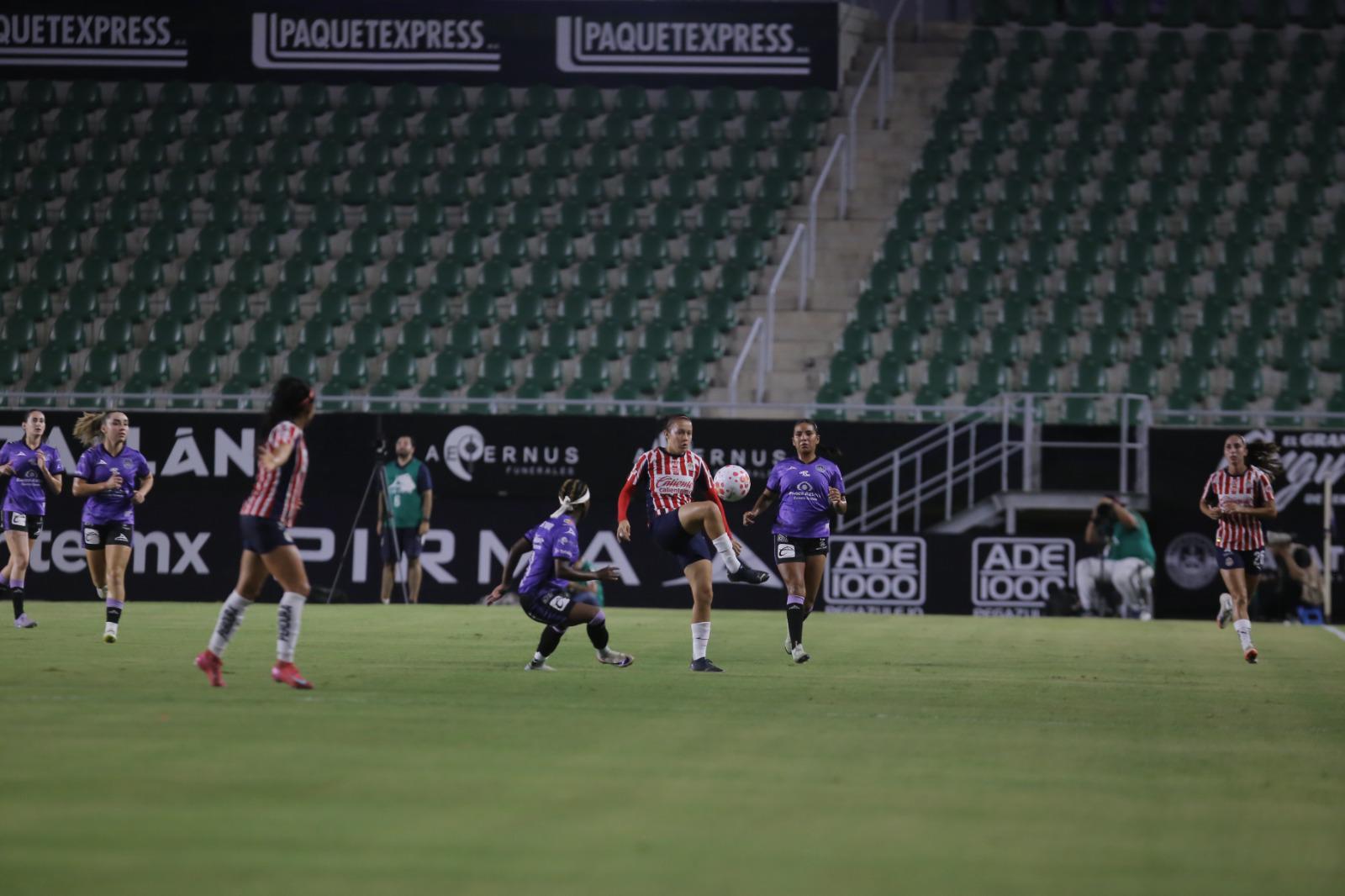 $!Se impone el Guadalajara por la mínima en El Encanto