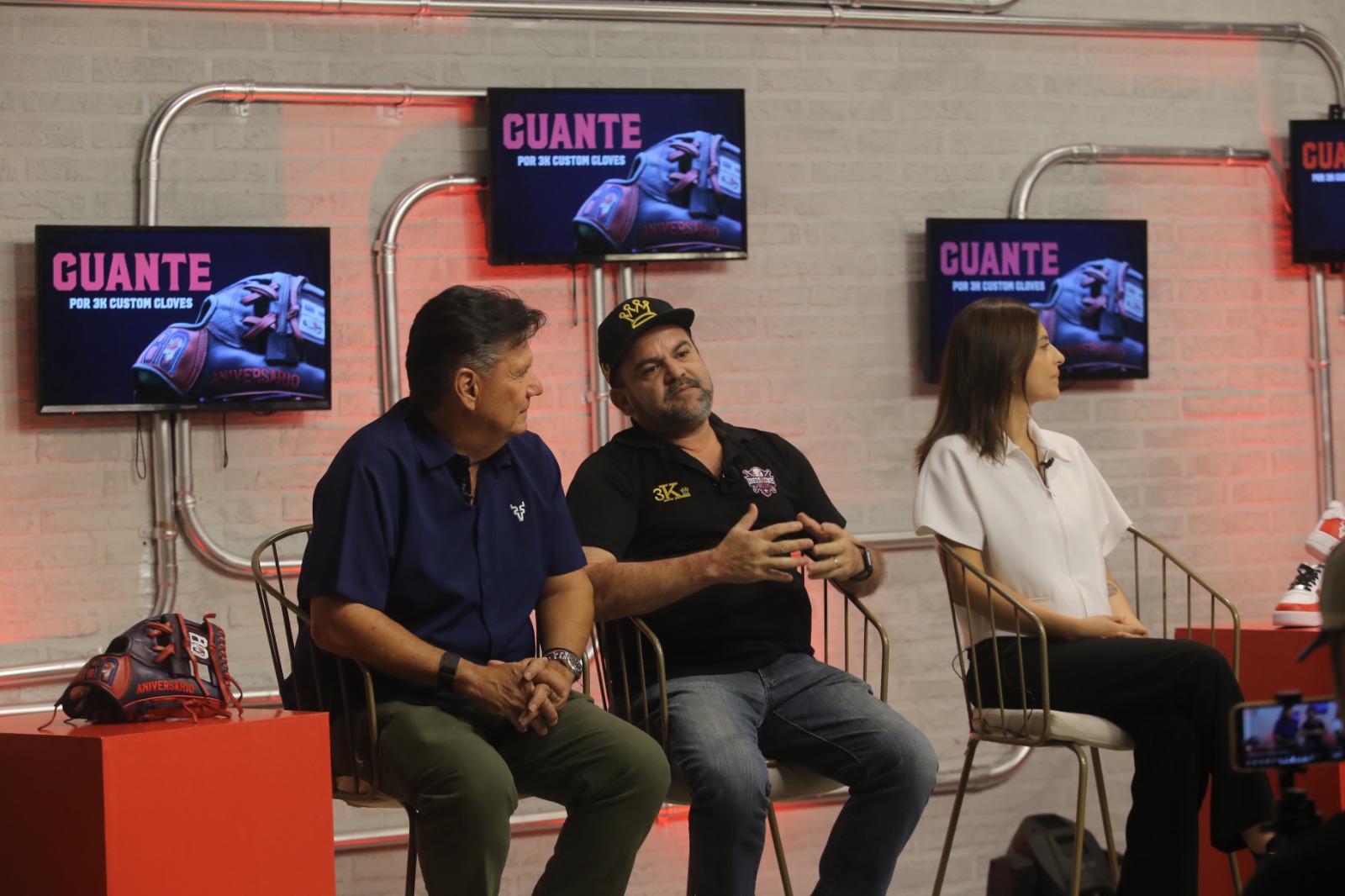 $!Presenta Venados de Mazatlán nuevos artículos conmemorativos por su 80 aniversario