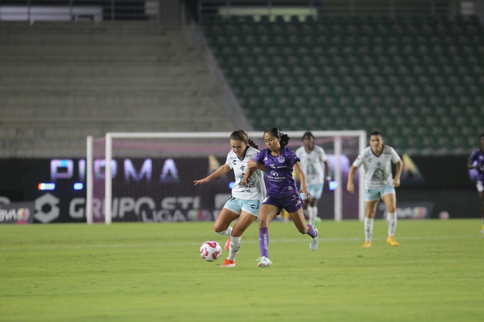 $!Mazatlán Femenil no logra sumar y liga ante Pachuca su cuarta derrota