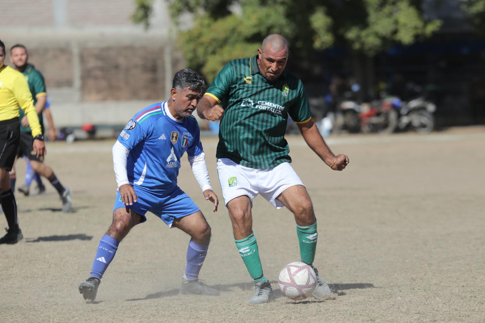 $!Construcciones Océano se impone por la mínima en Liga Diamante