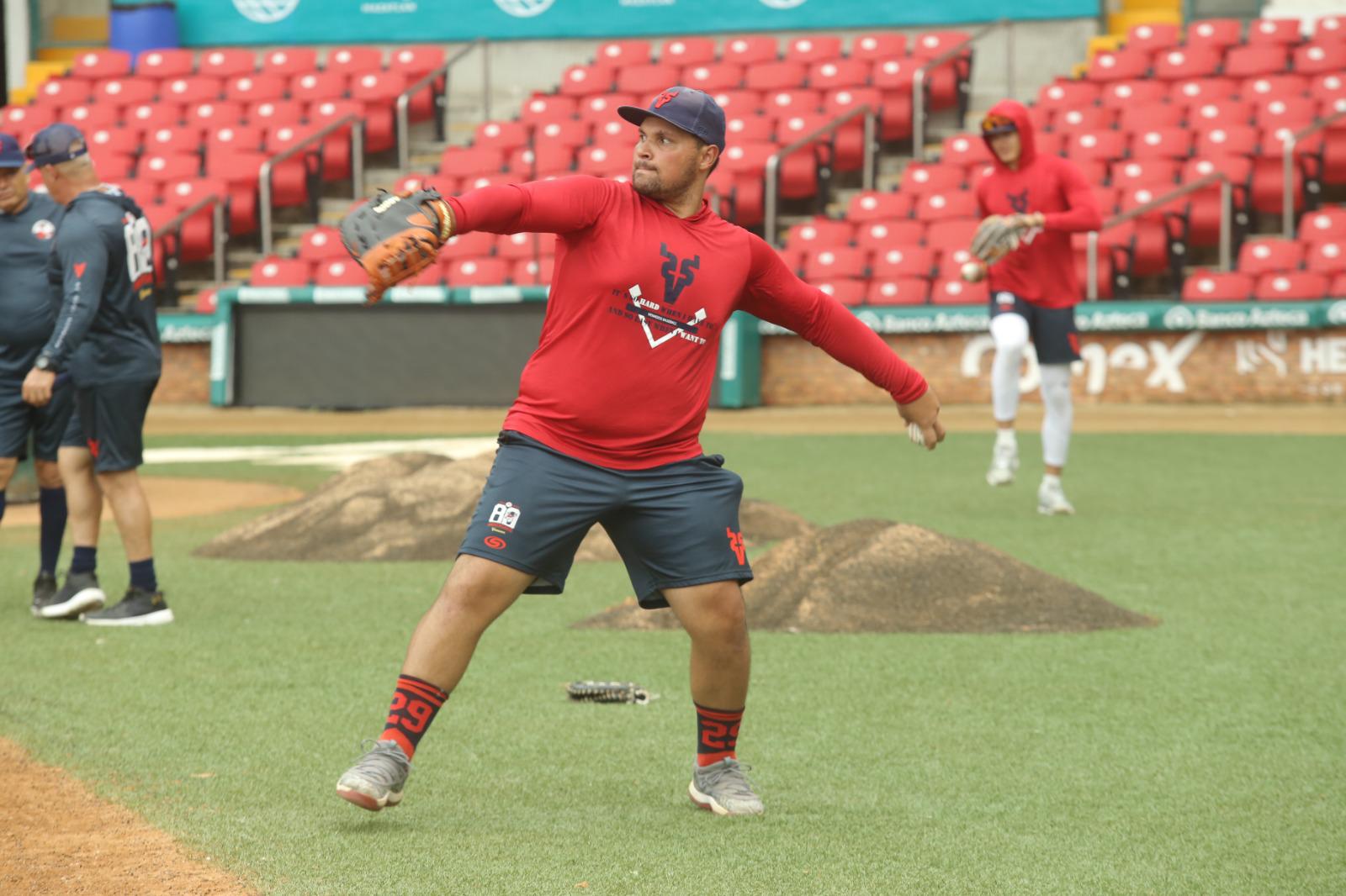 $!Arriban refuerzos extranjeros a la pretemporada de Venados de Mazatlán