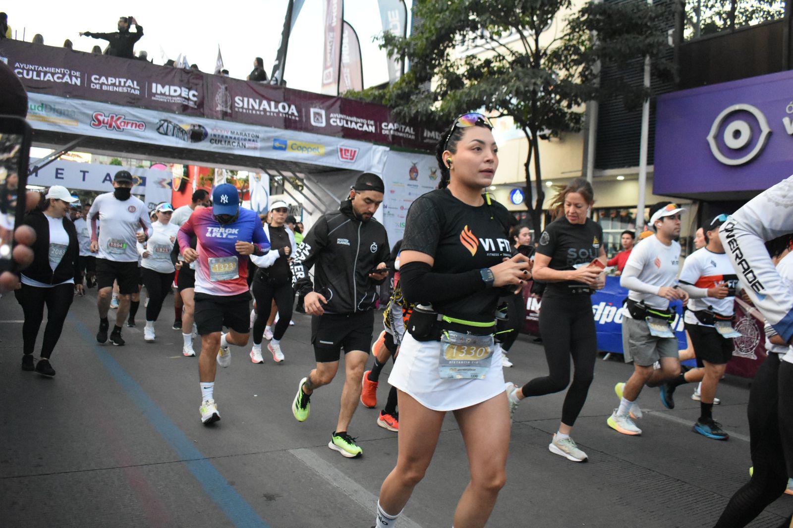 $!Este domingo se correrá la edición 35 del Maratón Internacional de Culiacán