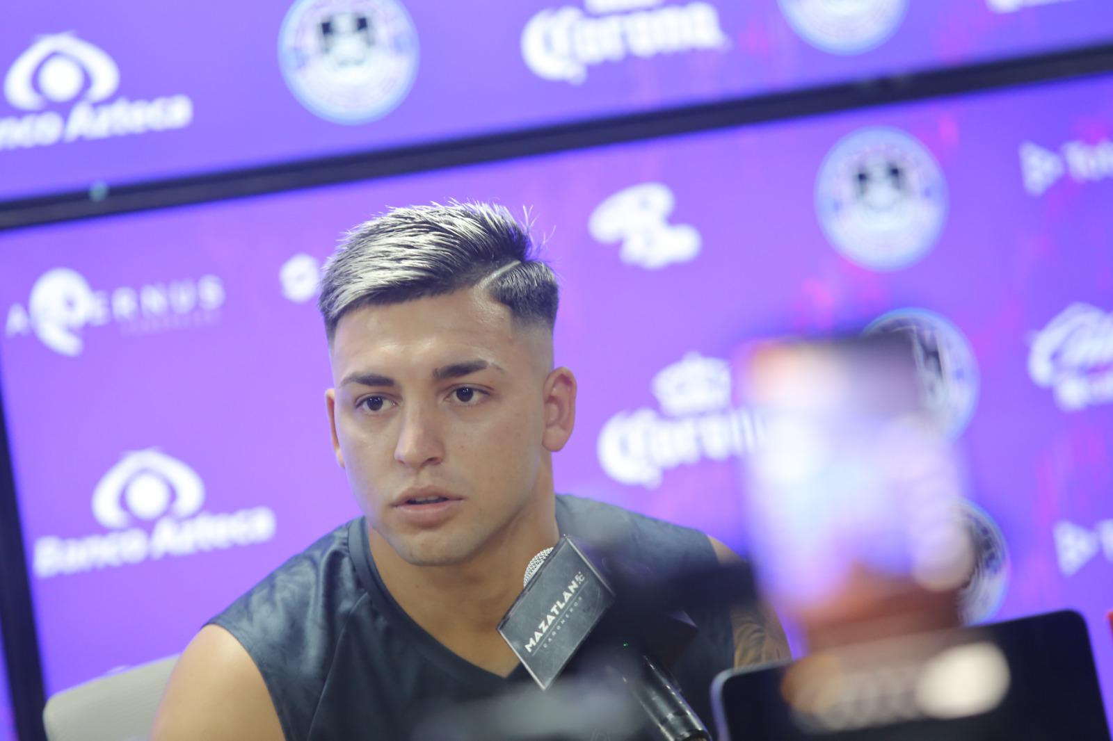 $!Tras el empate ante Cruz Azul, Anderson Duarte espera que Mazatlán FC logre una victoria en casa contra Puebla