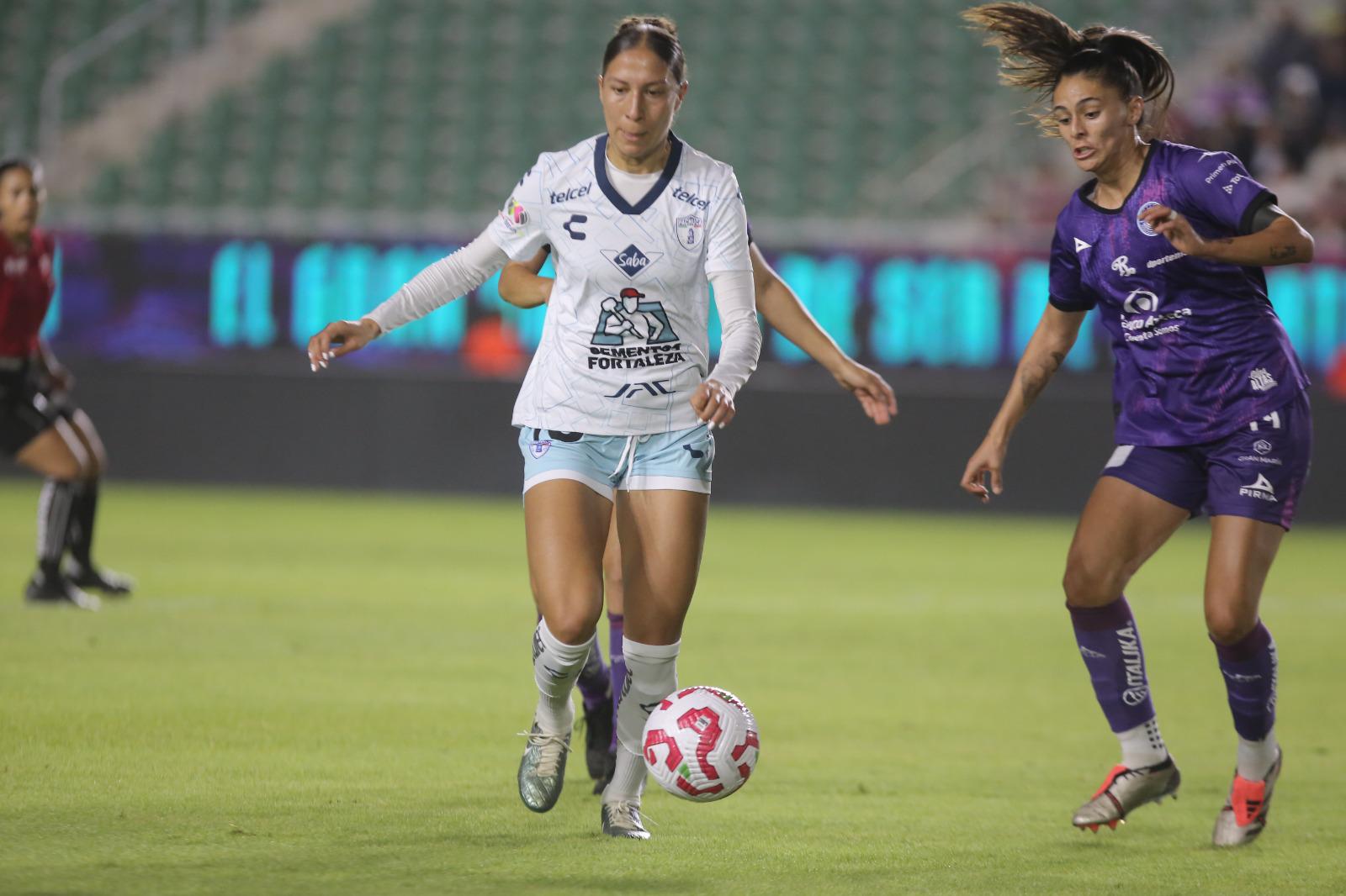 $!Mazatlán Femenil no logra sumar y liga ante Pachuca su cuarta derrota