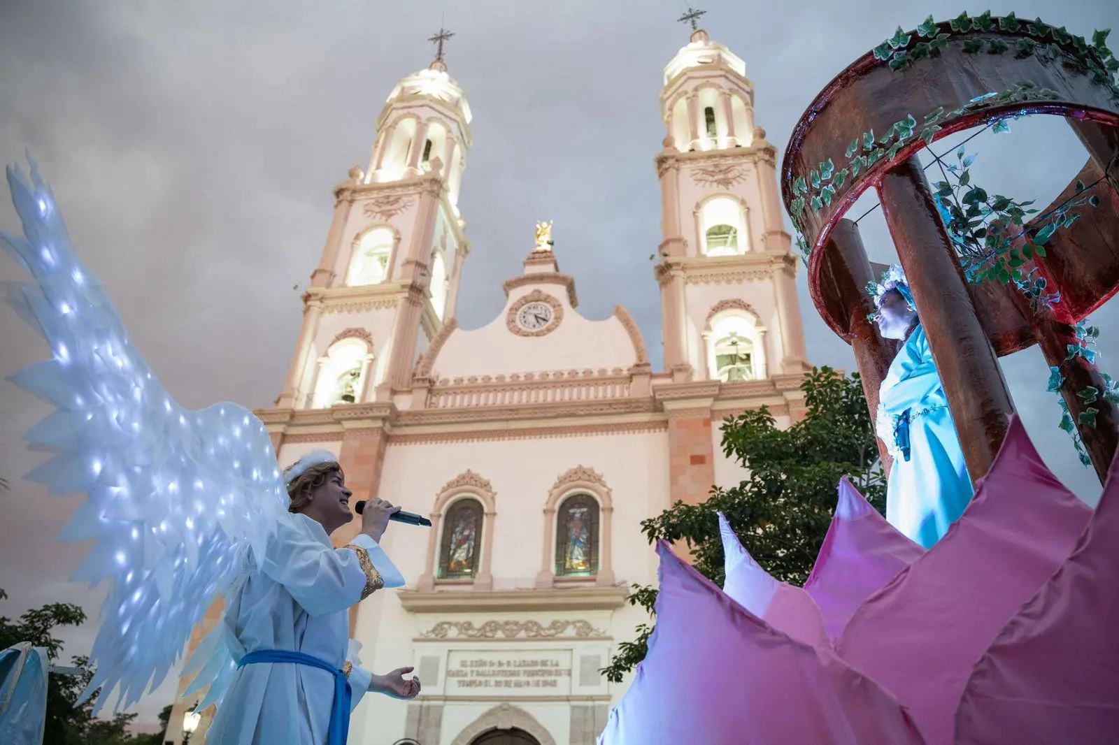 $!Desfile Navideño de Culiacán 2025 promete ‘Un Regalo de Paz’ para las familias este domingo