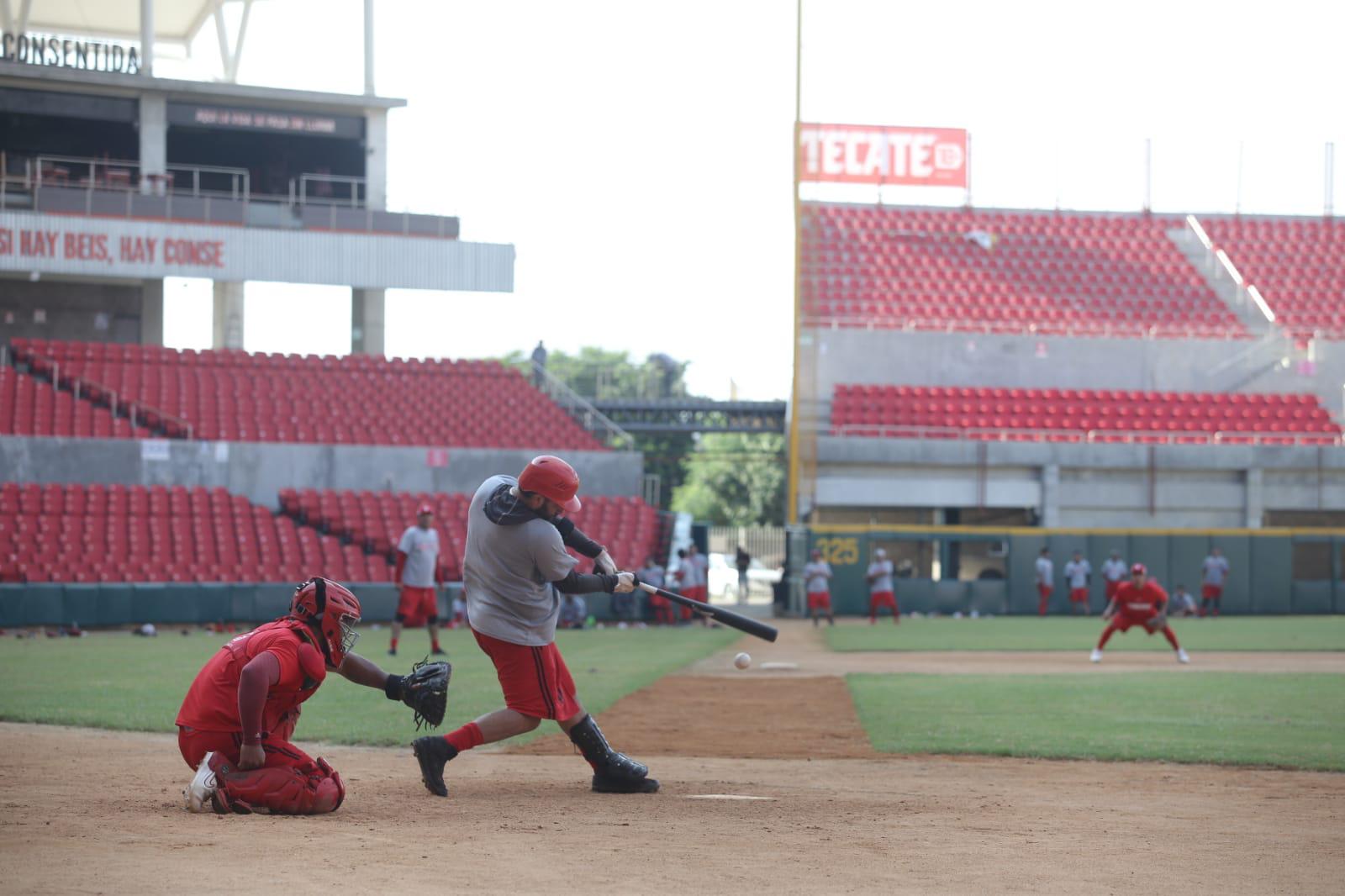 $!Venados de Mazatlán regresa a la pretemporada en el Teodoro Mariscal