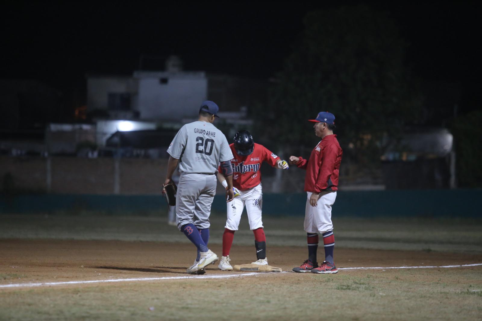$!Campeón y subcampeón pegan primero en la semifinal de la Liga José Urquidy